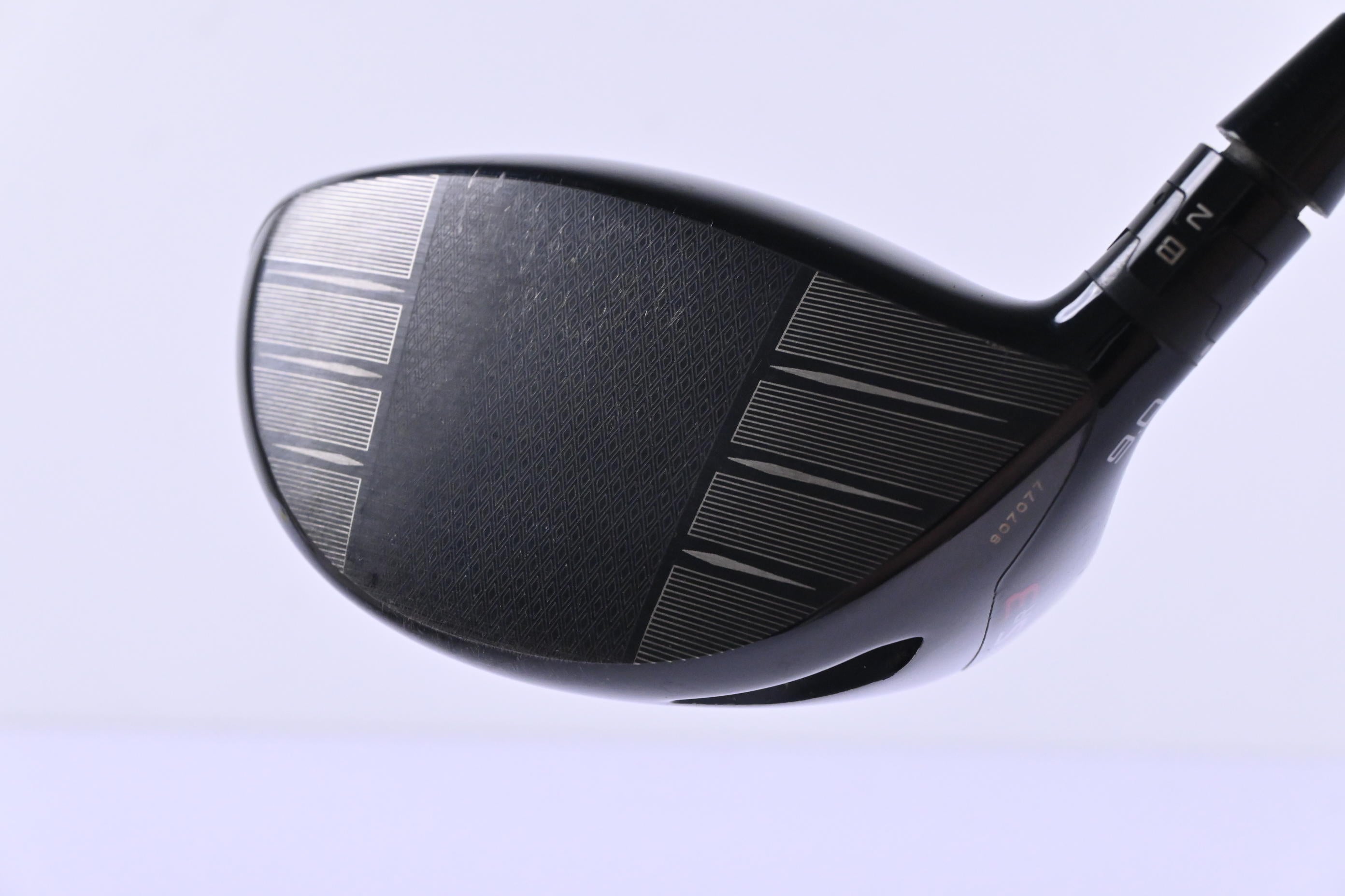Titleist TSR3 Driver / 9 Degree / Stiff Flex HZRDUS Gen4 Black 60 Shaft