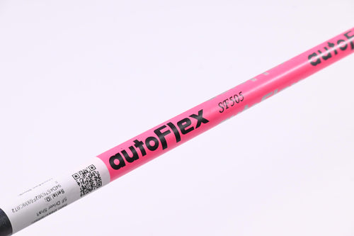 Autoflex SF 505 Driver Shaft / Stiff Flex / Taylormade 2nd Gen