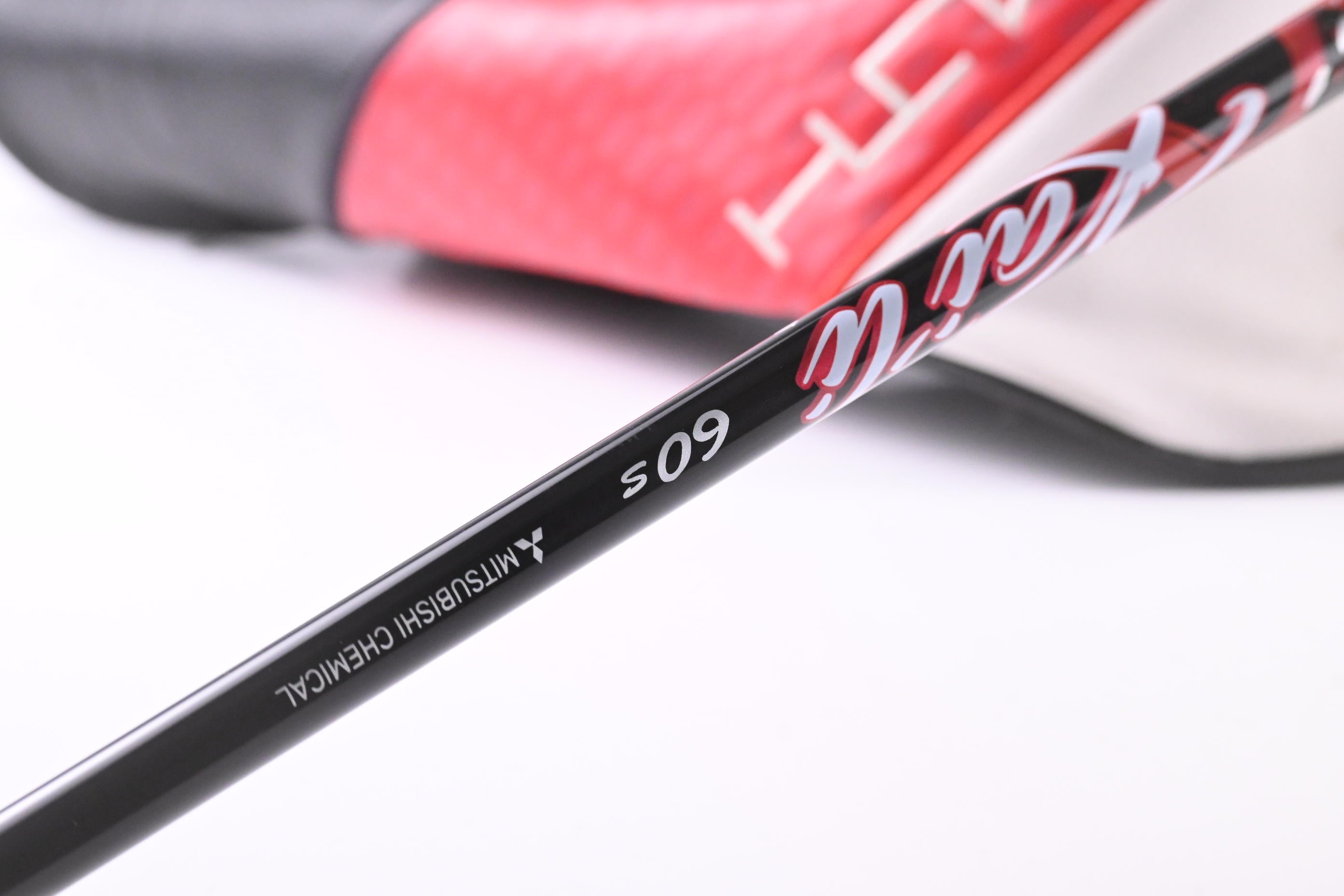 Taylormade Stealth 2 Plus Driver / 9 Degree / Stiff Flex Kai`li Red 60 Shaft
