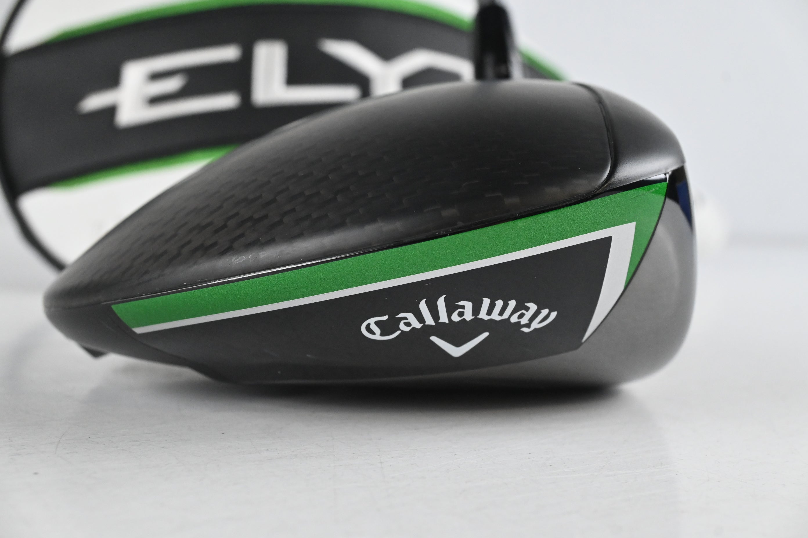 Callaway Elyte X Driver / 10.5 Degree / Regular Flex Denali Charcoal 50 Shaft