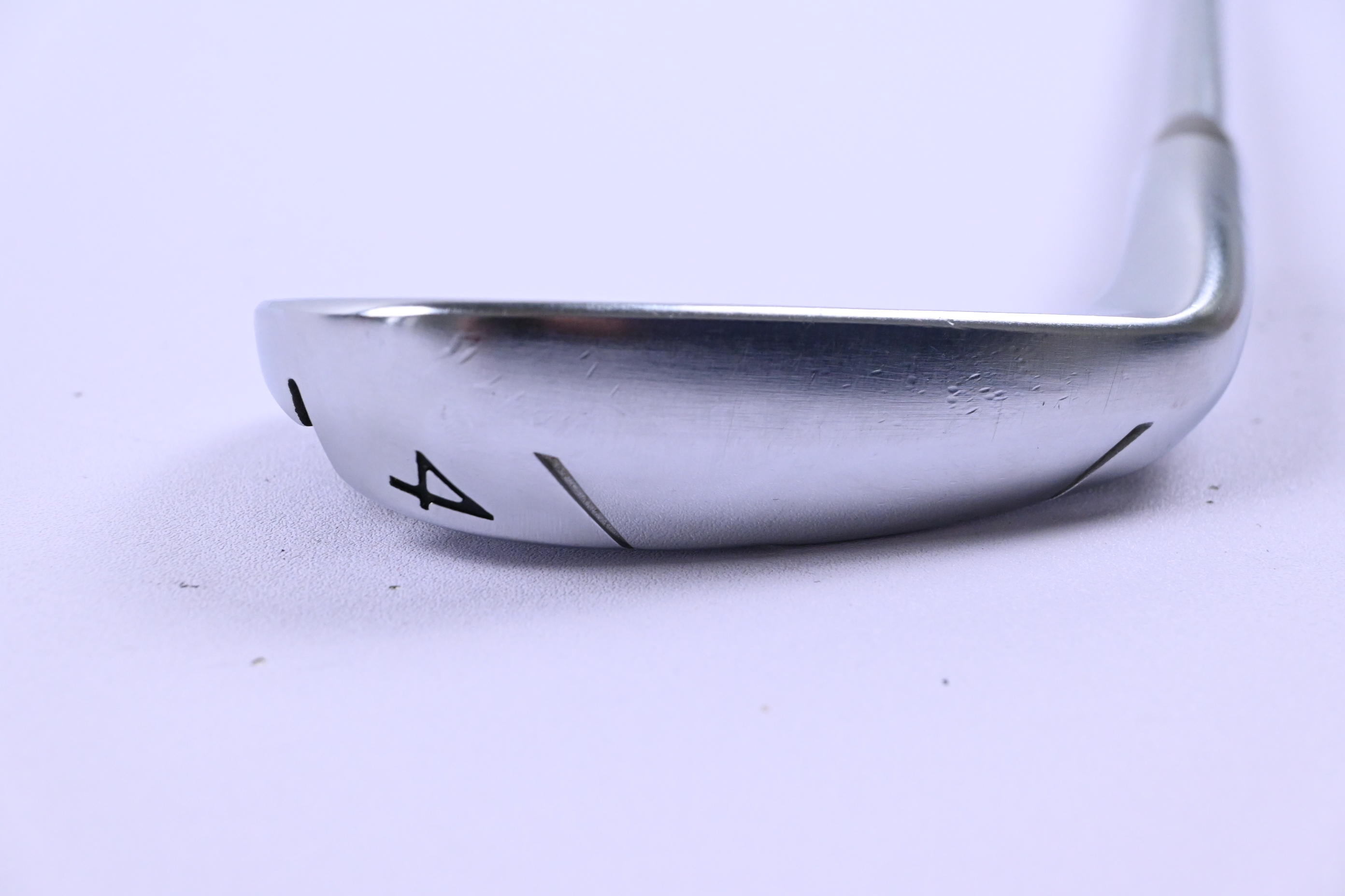 Miura PI-401 #4 Iron / 21 Degree / Regular Flex Project X IO 105 Shaft
