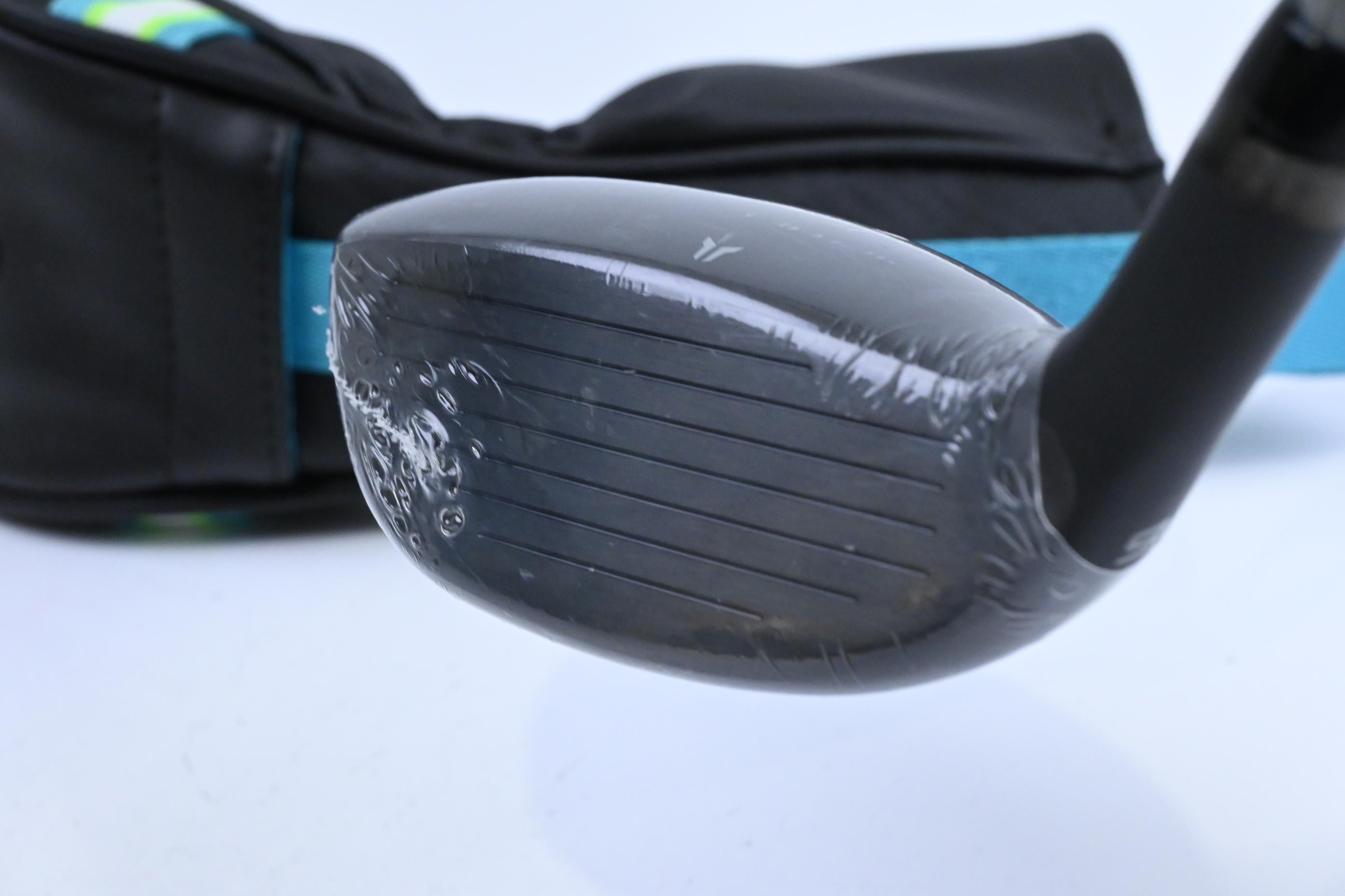 Ladies Wilson Dynapower 2023 #6 Hybrid / 28.5 Degree / Ladies Flex Evenflow 50