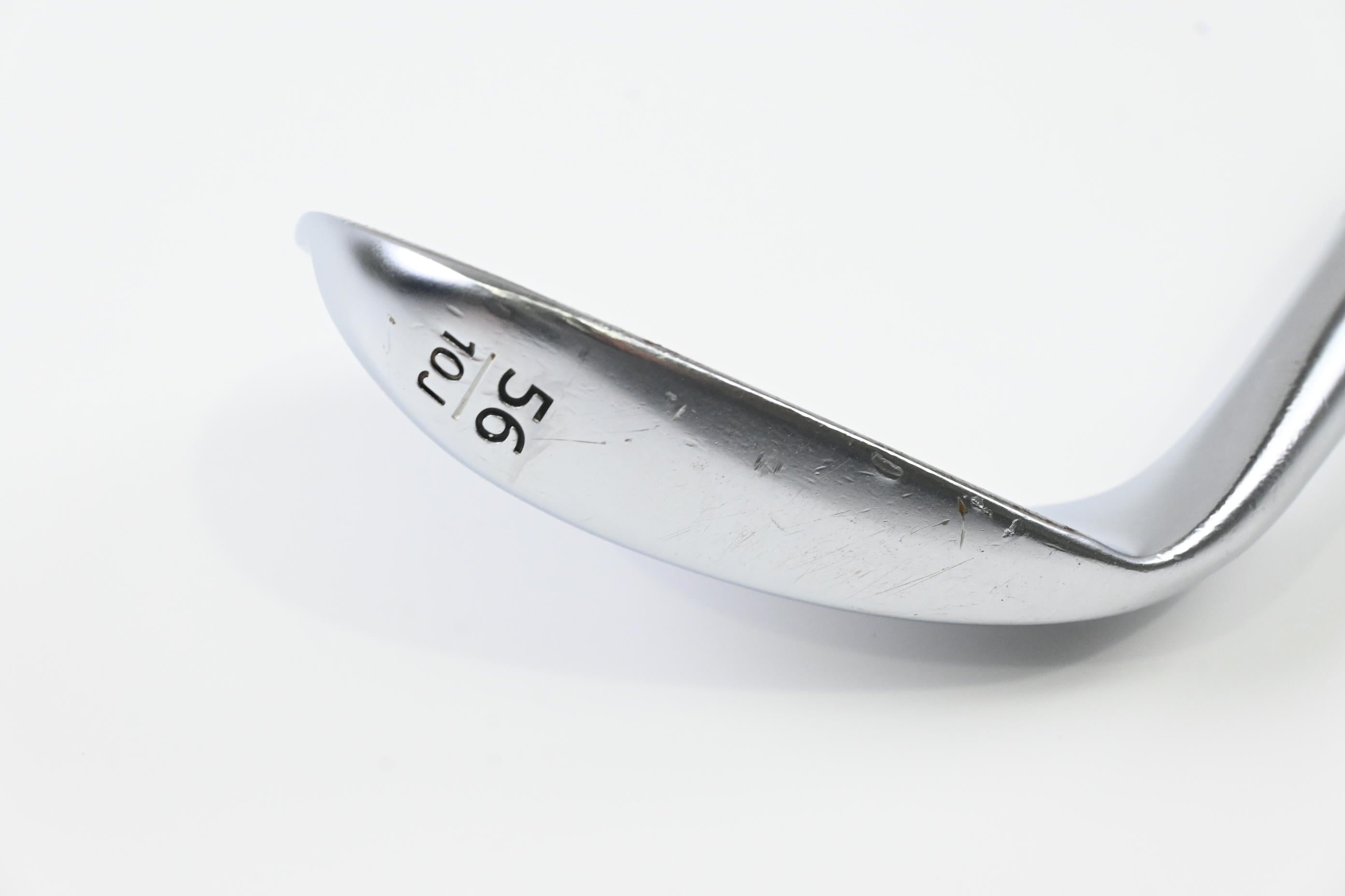 Callaway Jaws Raw Sand Wedge / 56 Degree / Stiff Flex Dynamic Gold 115
