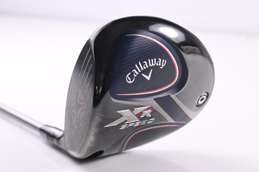 Left Hand Callaway XR Speed Driver / 10.5 Degree / Regular Flex Kuro Kage TiNi