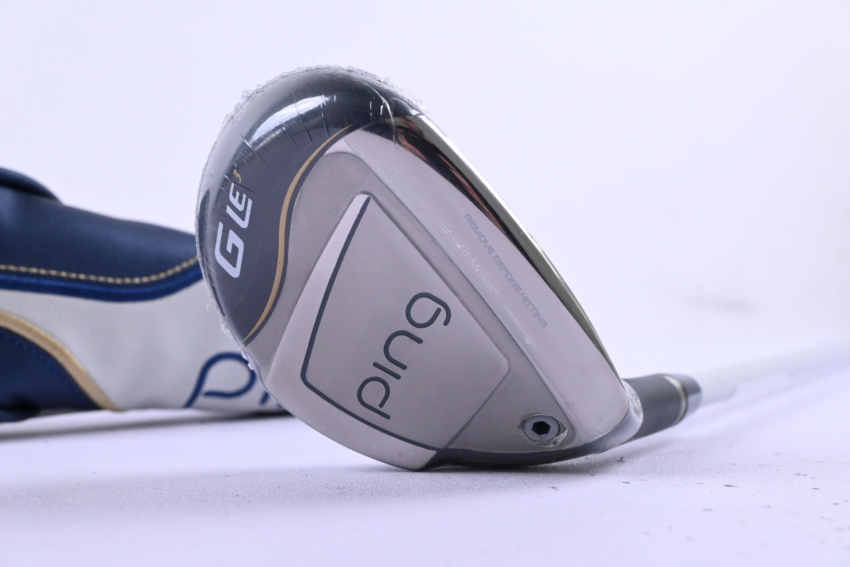 Ladies Ping G Le3 #6 Hybrid / 30 Degree / Ladies Flex Ping ULT 250 Shaft