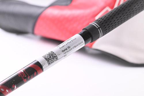 Taylormade Stealth 2 Plus Driver / 9 Degree / Stiff Flex Kai`li Red 60 Shaft