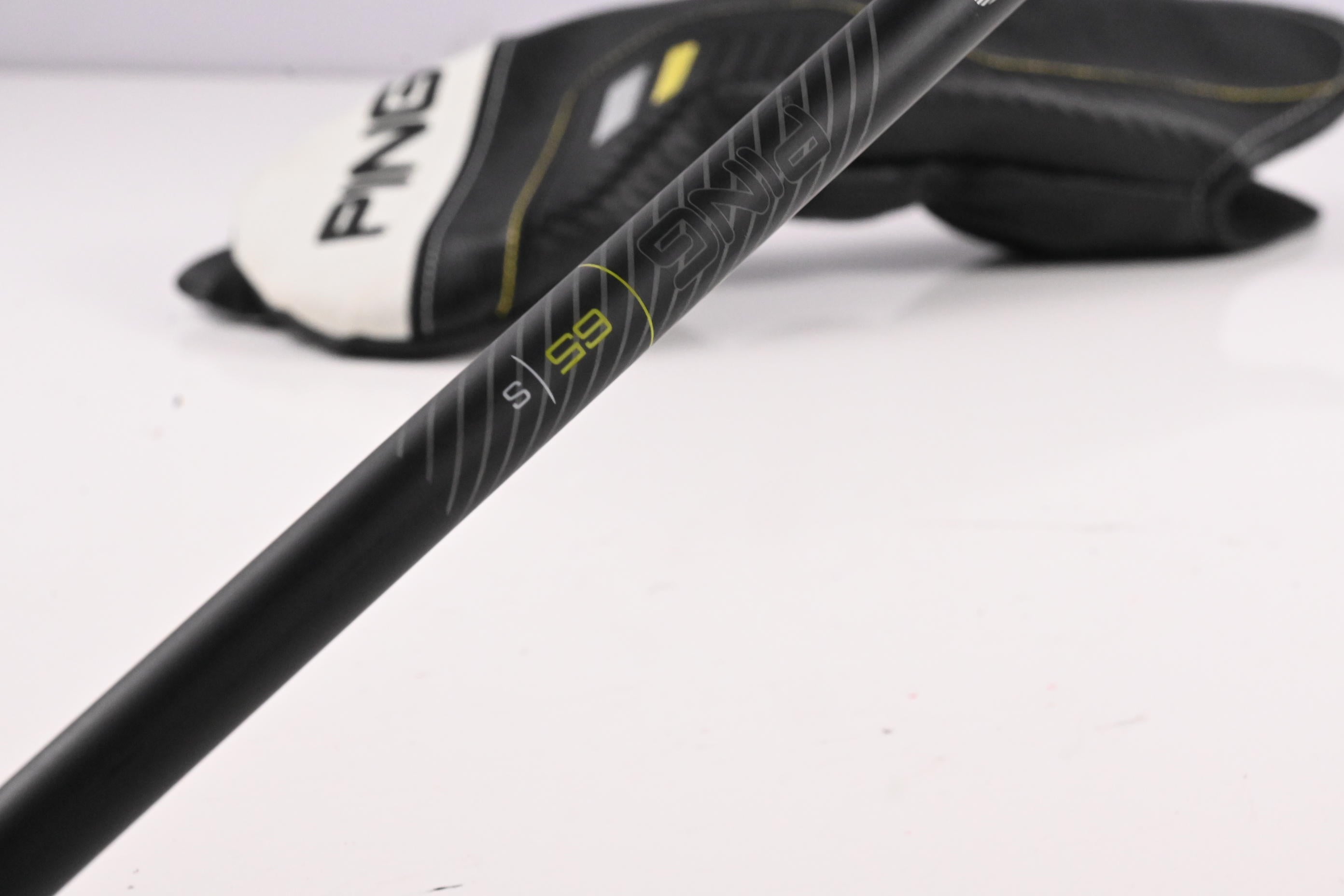 Ping G430 Max #5 Wood / 18 Degree / Stiff Flex Ping Alta CB Black 65 Shaft