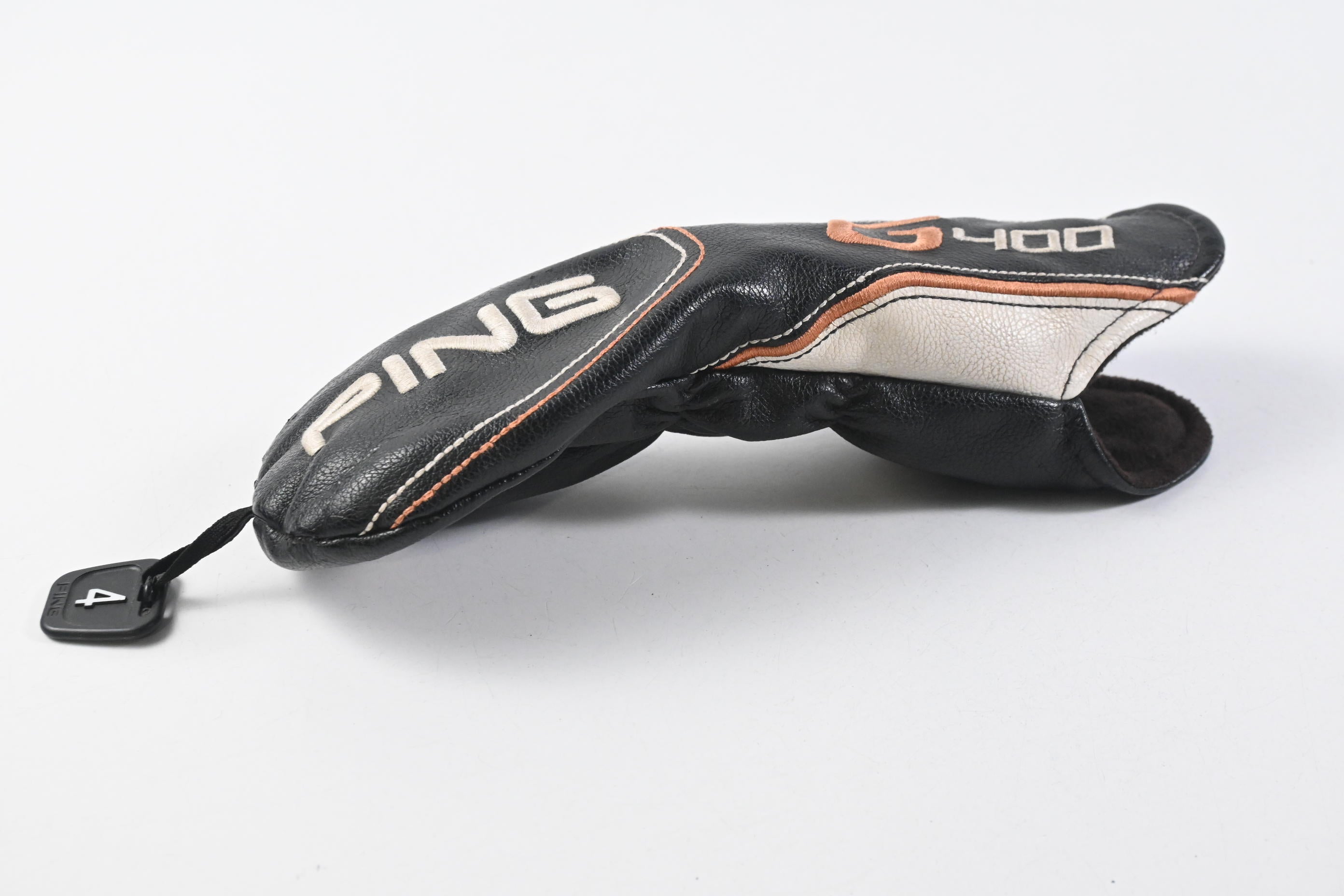 Ping G400 #4 Hybrid / 22 Degree / Regular Flex Ping Alta CB 70 Shaft