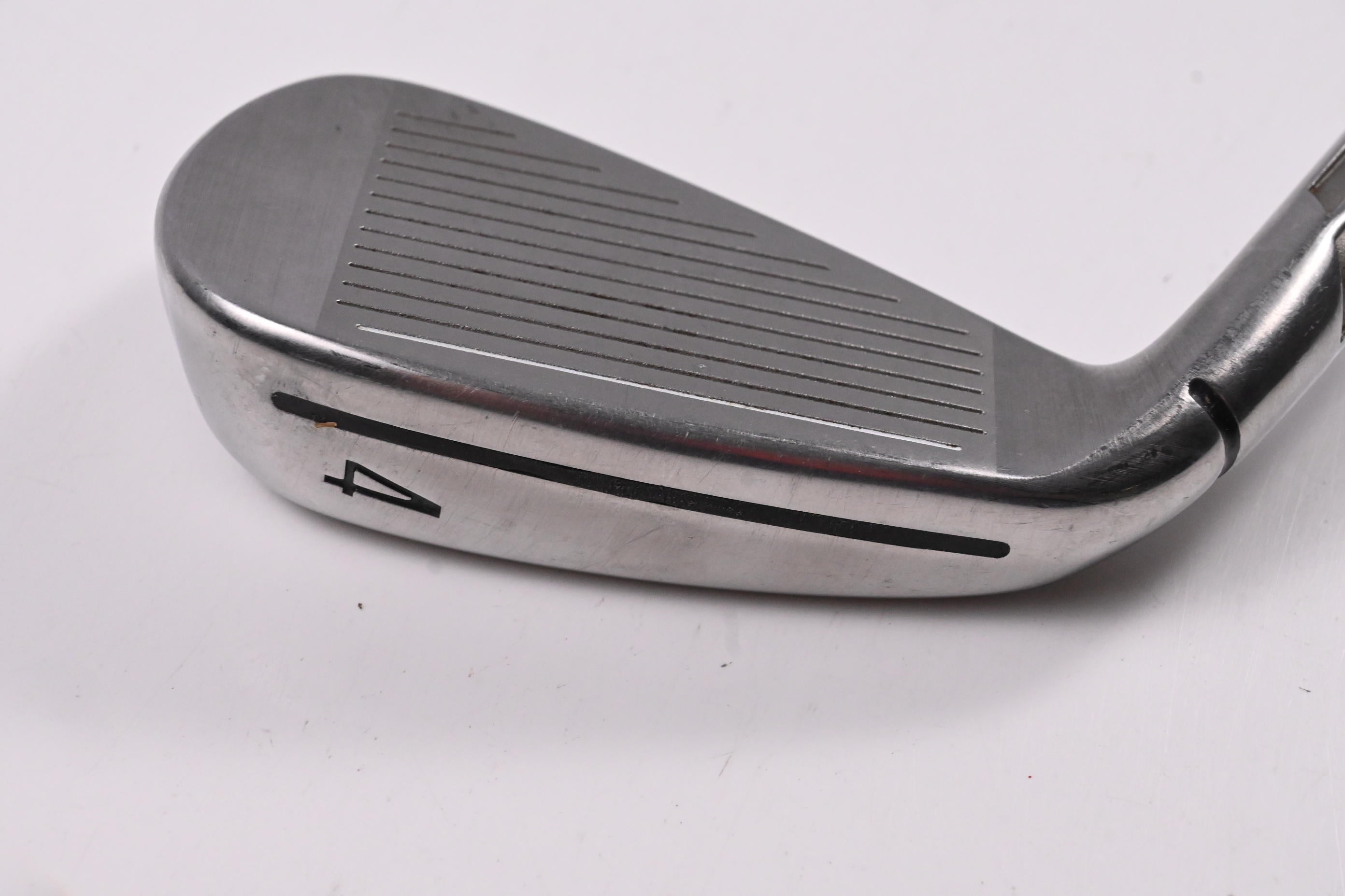 Taylormade SIM2 Max 4 Iron / 19 Degree / Stiff Flex KBS Max 85 Shaft