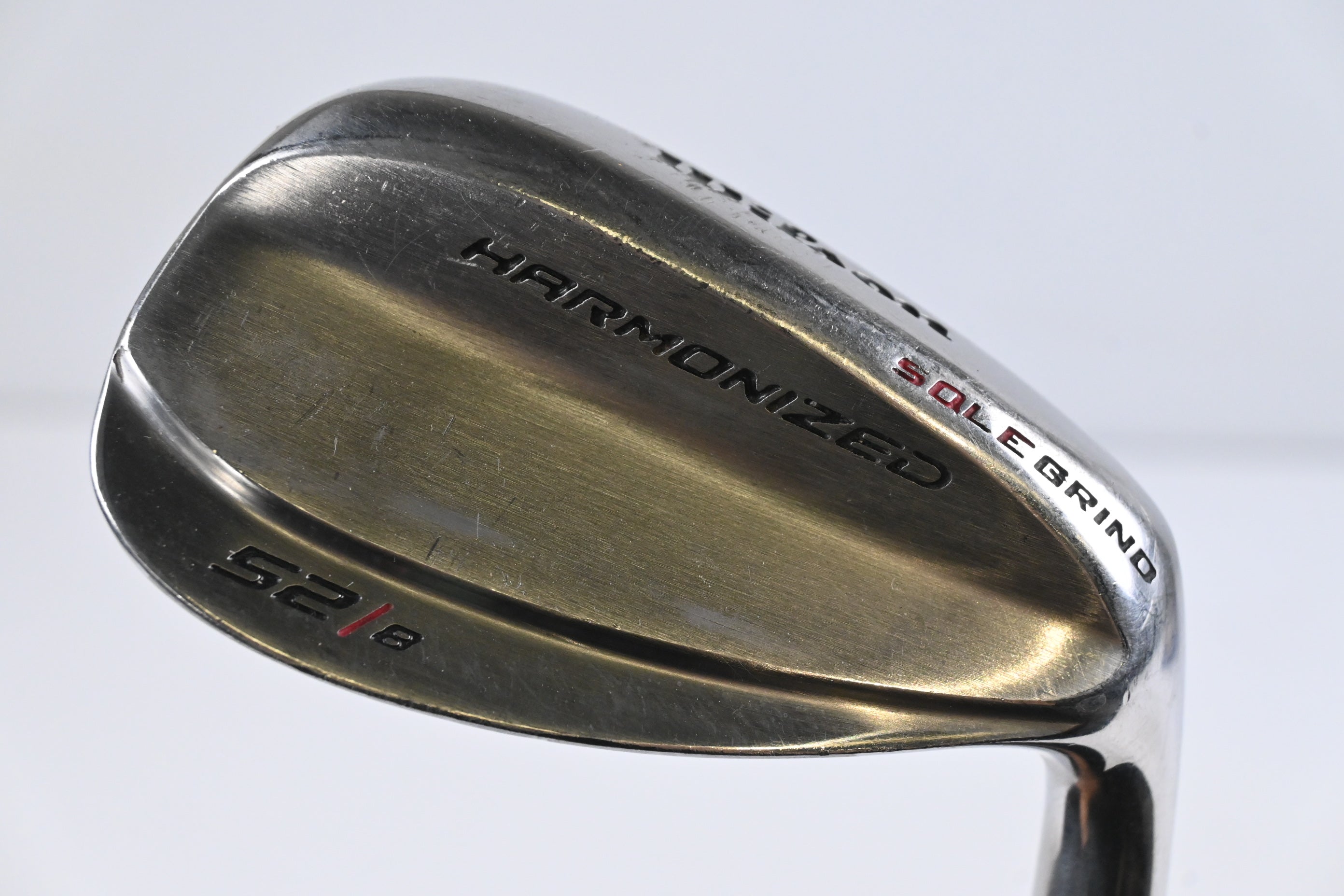 Wilson Harmonized 2019 Gap Wedge / 52 Degree / Wedge Flex Wilson Harmonized