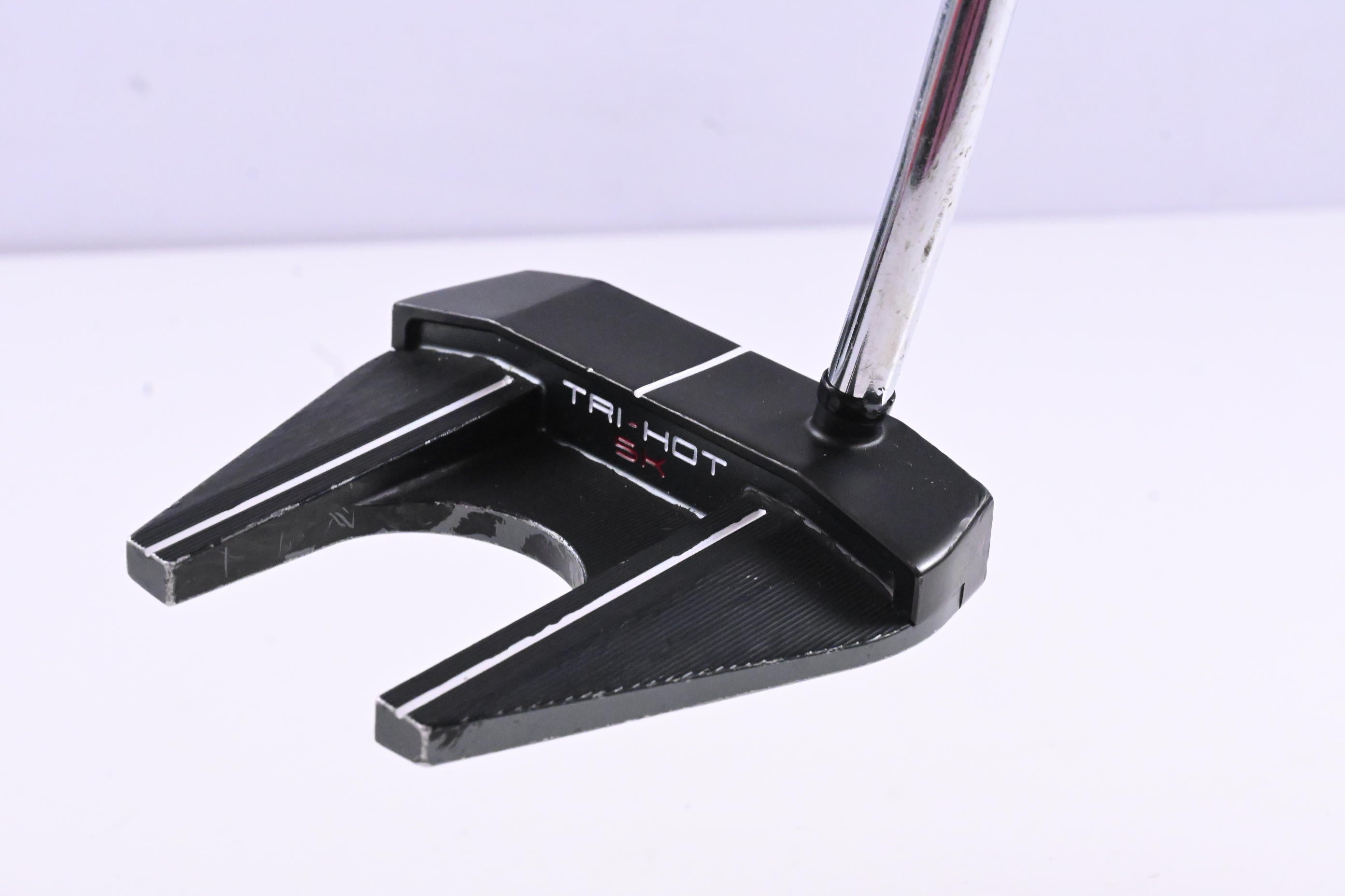 Left Hand Odyssey Stroke Lab Black 7 Putter / 35 Inch