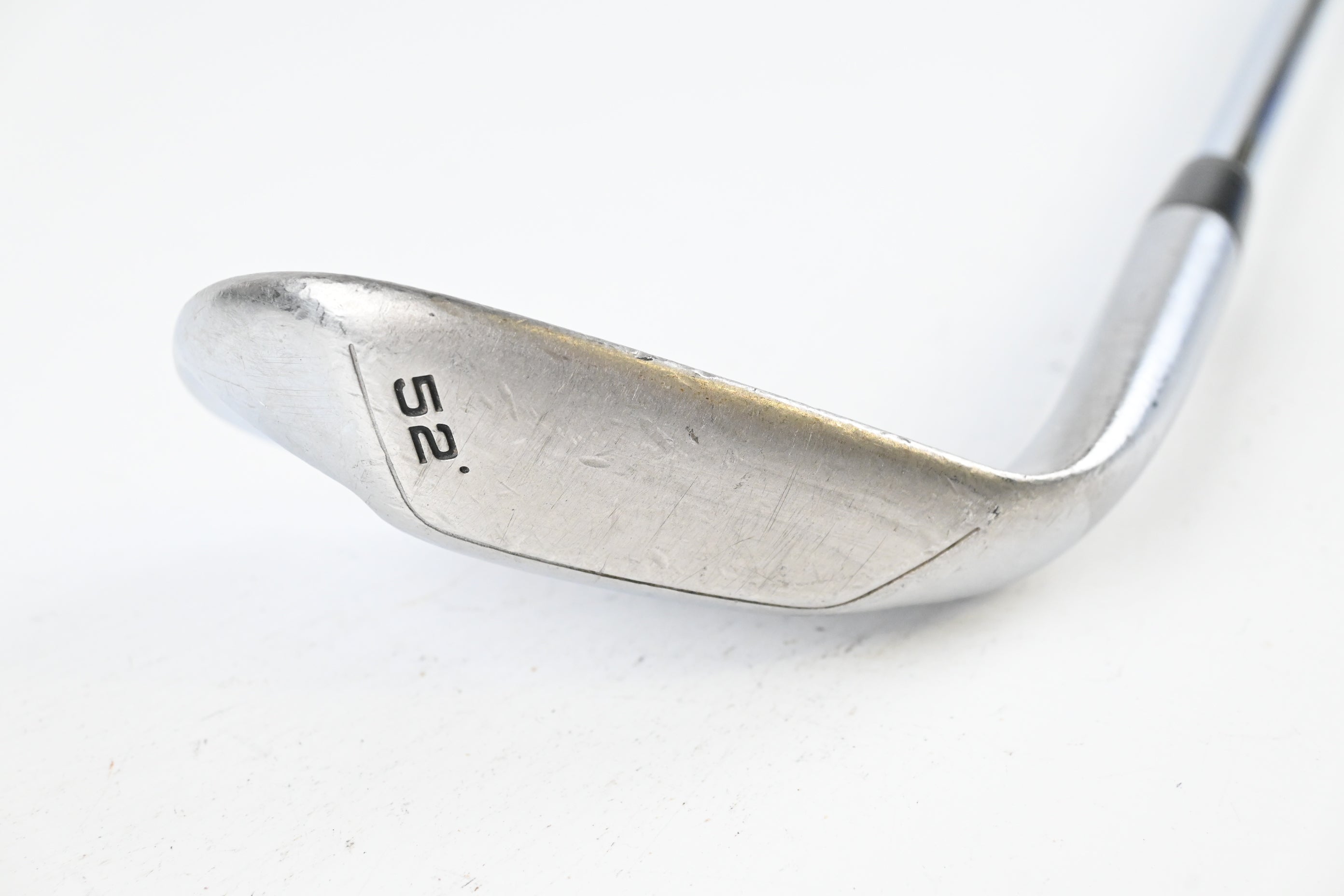 Taylormade ATV Gap Wedge / 52 Degree / Wedge Flex KBS Shaft