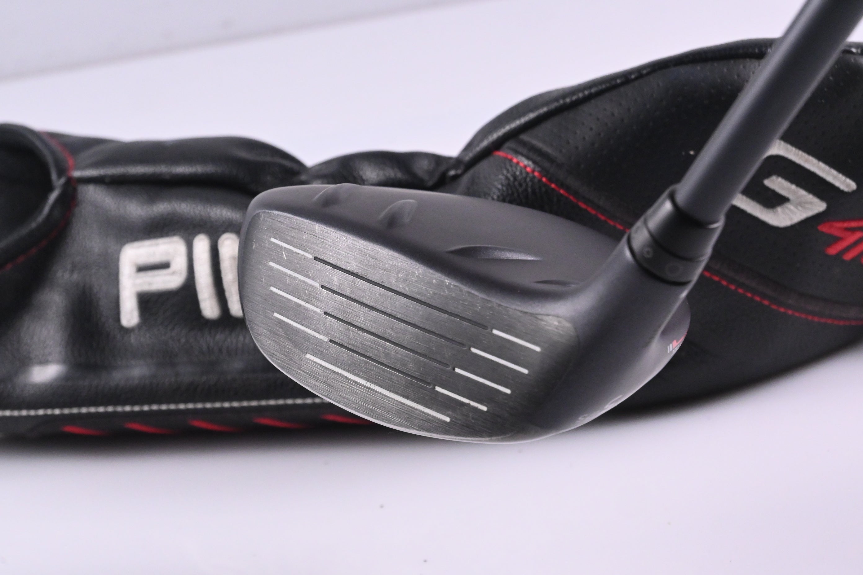 Ping G410 #5 Wood / 17.5 Degree / Stiff Flex Ping Alta CB Red 65 Shaft