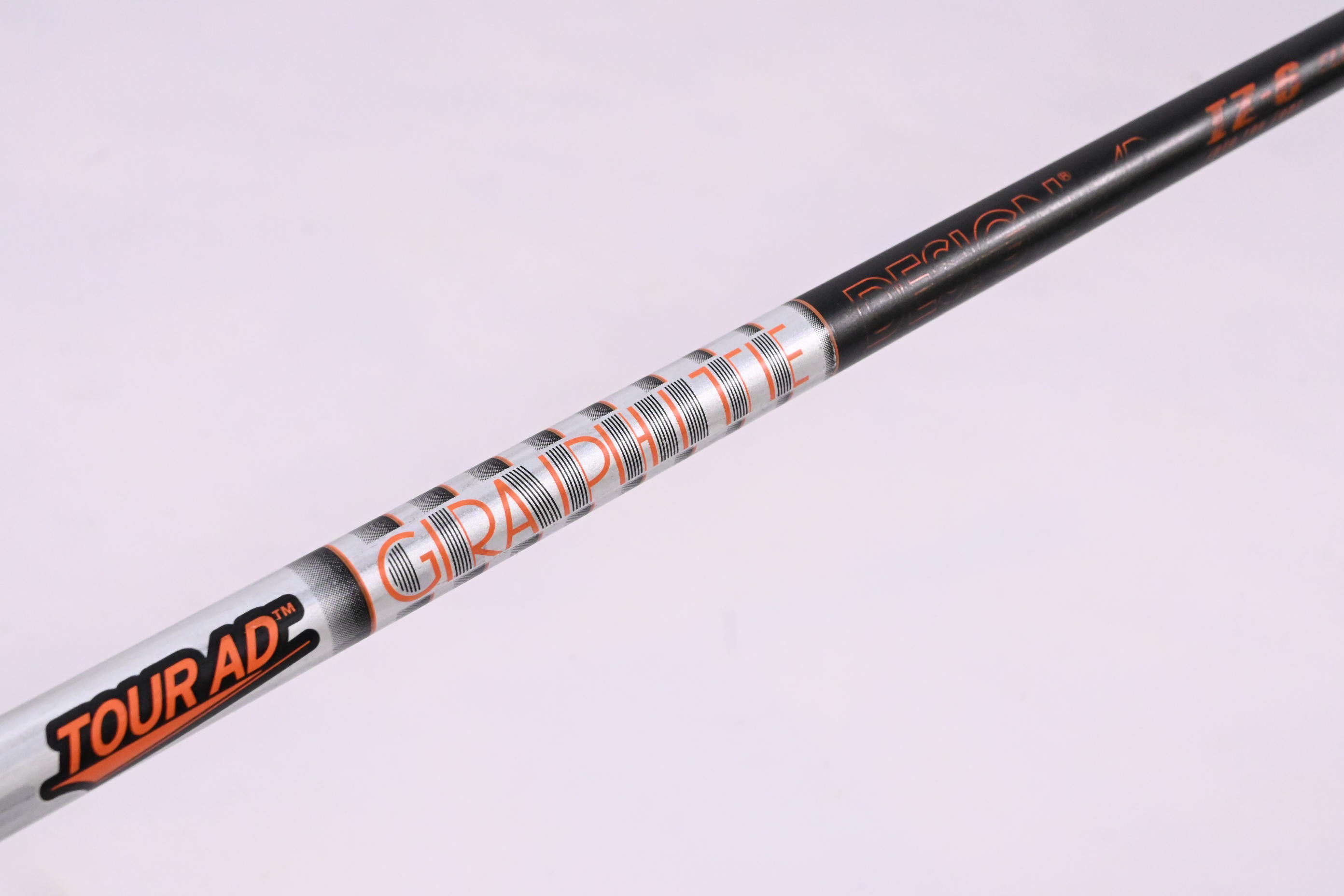 Graphite Design Tour AD IZ-6 Driver Shaft / Stiff Flex / Callaway 2nd Gen