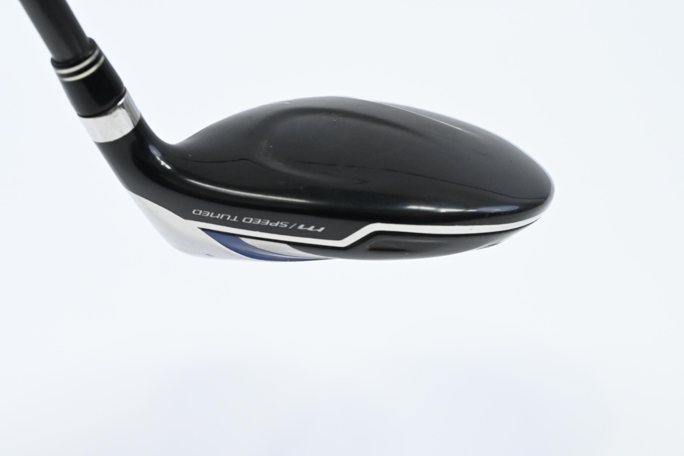 Cobra S9-1 Offset #3 Wood / 15.5 Degree / Regular Flex Aldila 50 Shaft