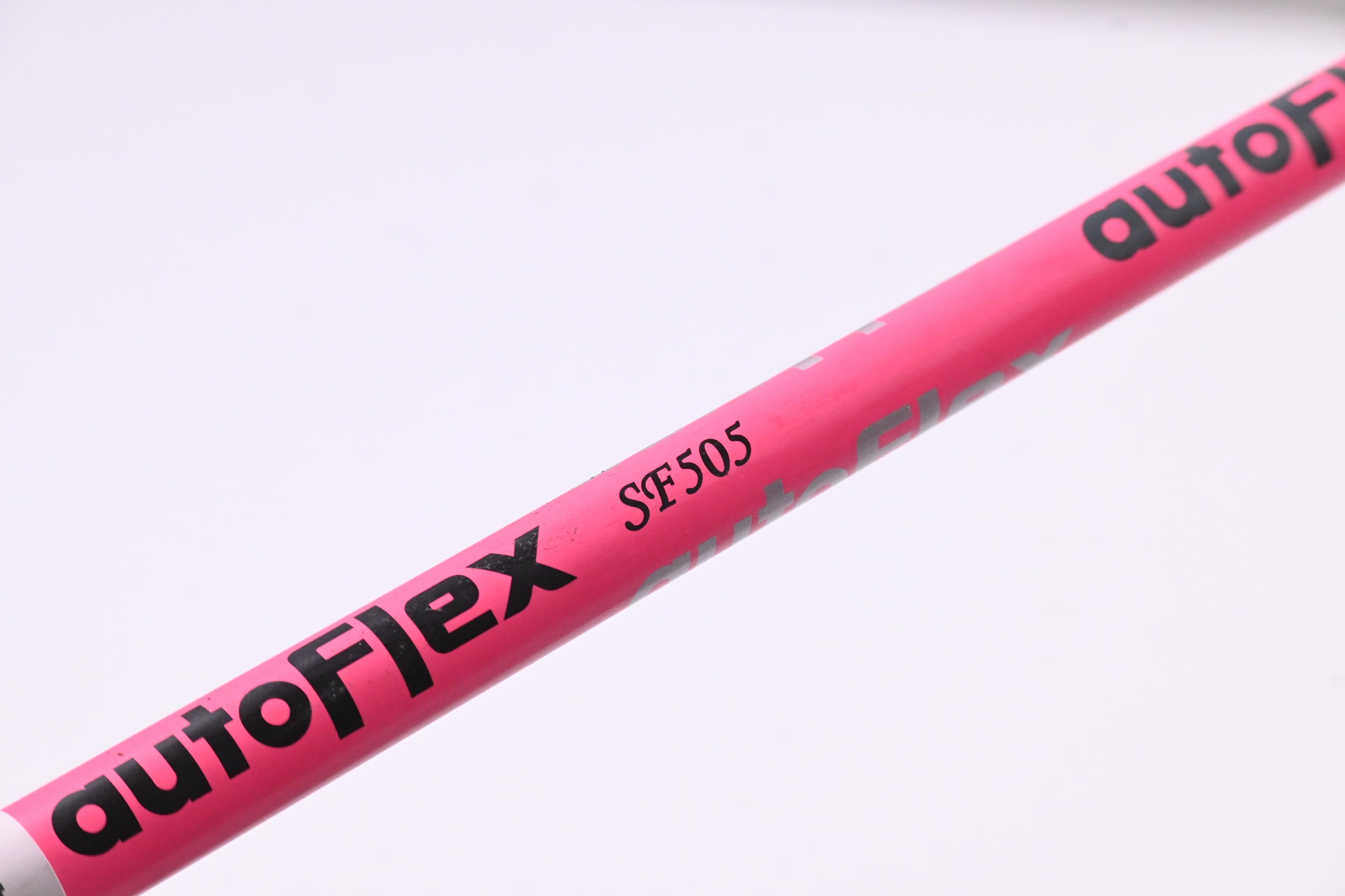 Autoflex SF 505 Driver Shaft / Stiff Flex / Taylormade 2nd Gen