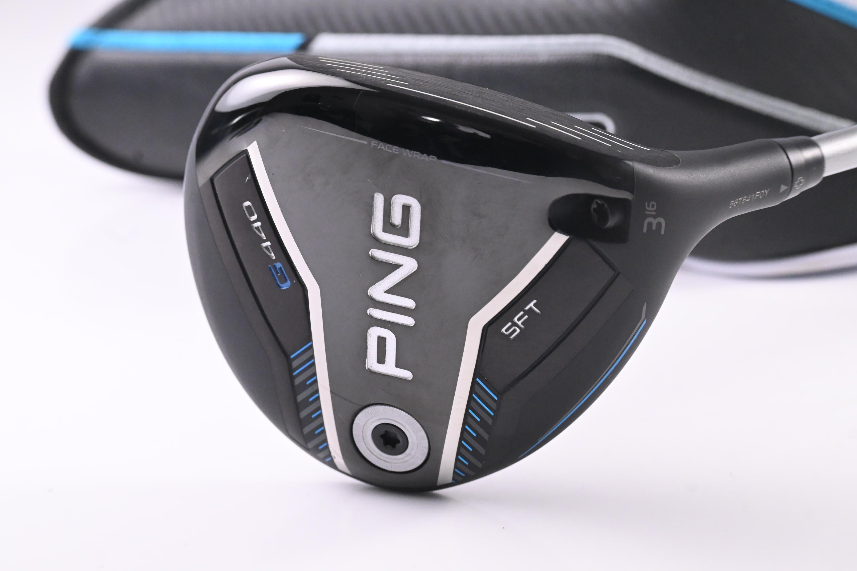 Ping G440 SFT #3 Wood / 16 Degree / Senior Flex Ping ALTA Quick 45 Shaft