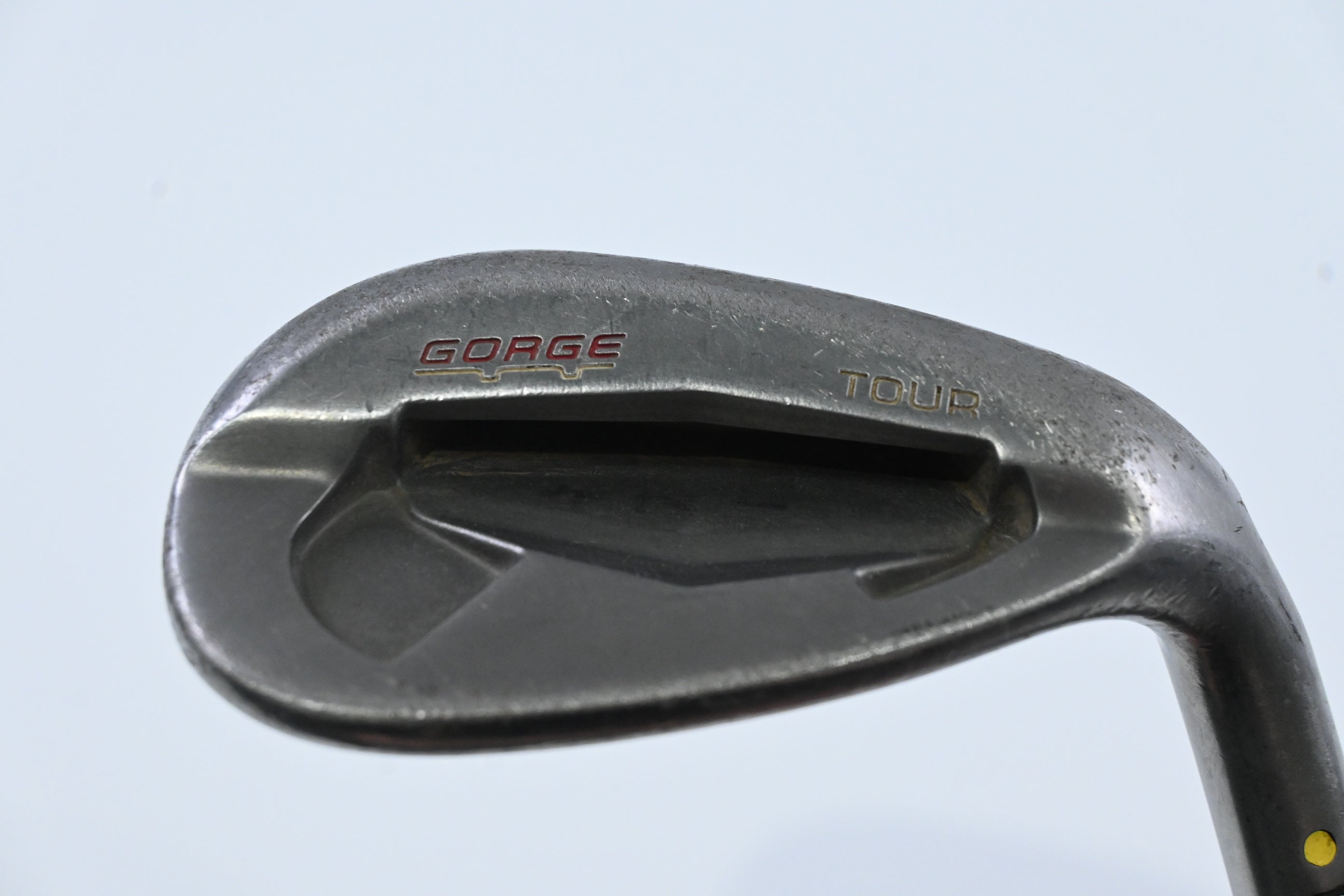 Ping Tour Gorge Lob Wedge / 58 Degree / Yellow Dot / Stiff Flex CFS Ping Shaft