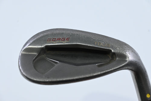 Ping Tour Gorge Lob Wedge / 58 Degree / Yellow Dot / Stiff Flex Ping CFS Shaft