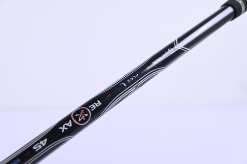 Ladies Taylormade R7 CGB Max #5 Hybrid / 25 Degree / Ladies Flex REAX 45 Shaft