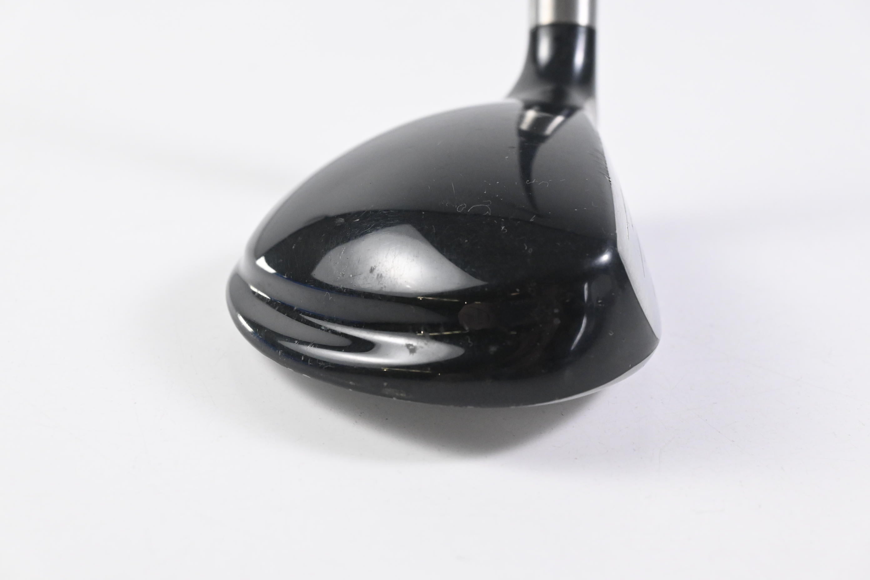Taylormade Burner 2008 #4 Hybrid / 22 Degree / Regular Flex REAX 60 Shaft