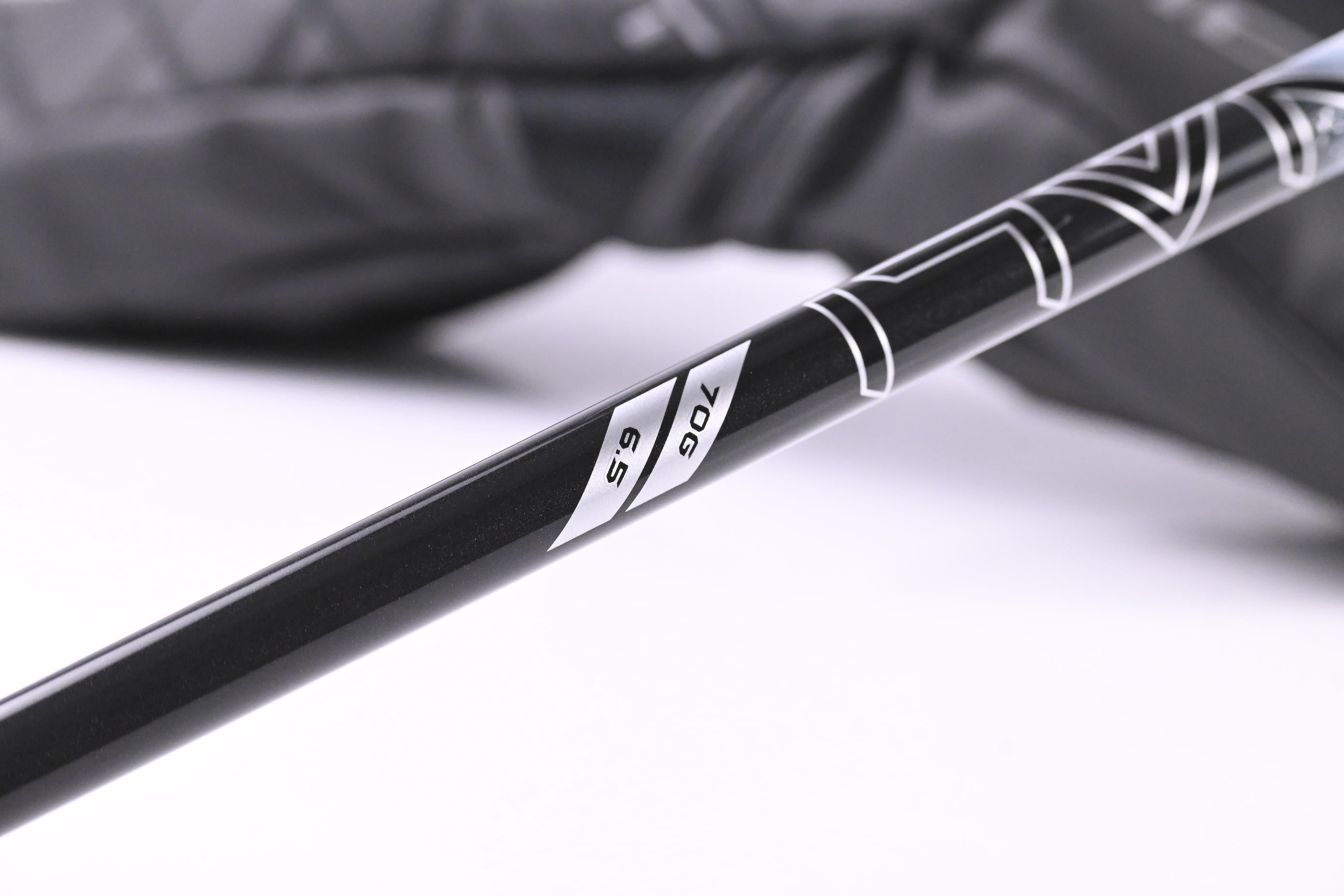Cobra DS-Adapt LS Driver / 9 Degree / X-Flex Denali Black 70 Shaft