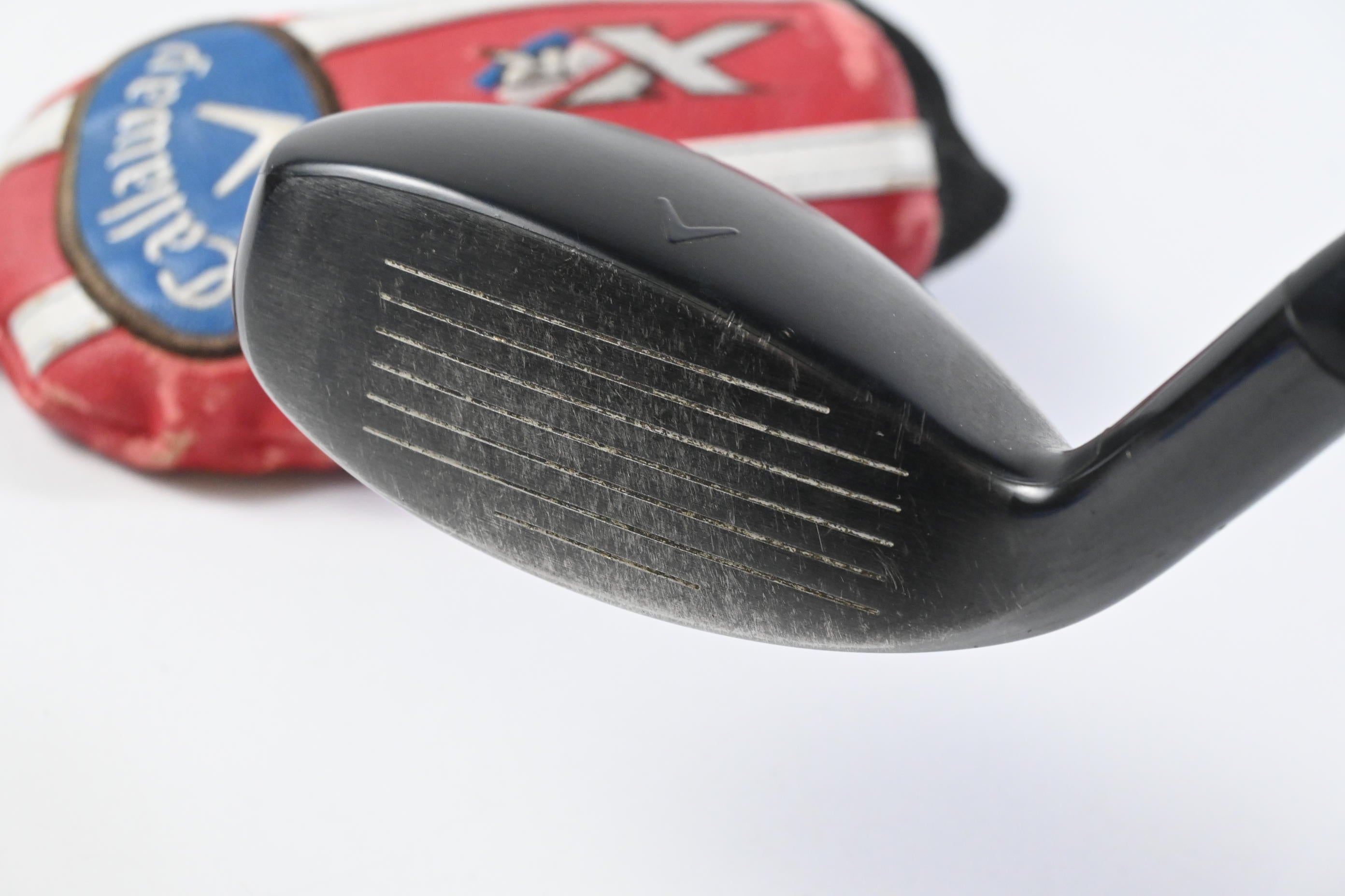 Callaway XR16 OS #3 Hybrid / 19 Degree / Regular Flex Fubuki AT 55 Shaft