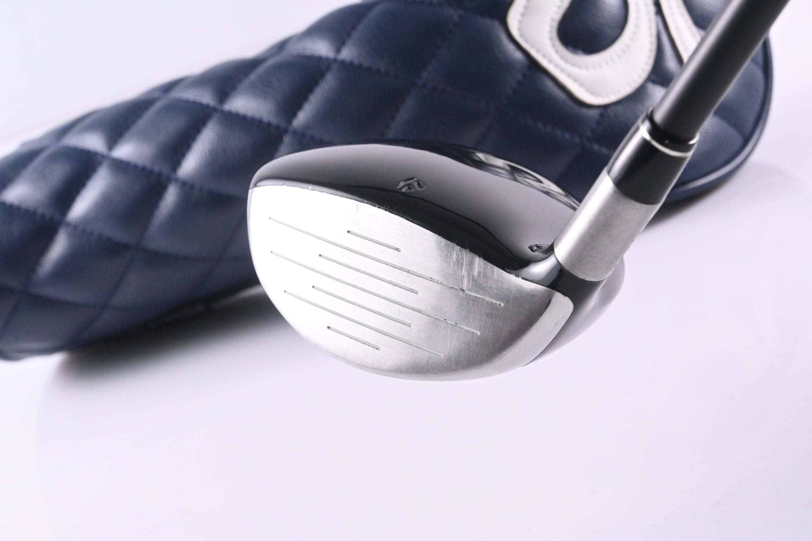 Taylormade V-Steel #3 Wood / 15 Degree / Regular Flex Taylormade M.A.S.2 Shaft