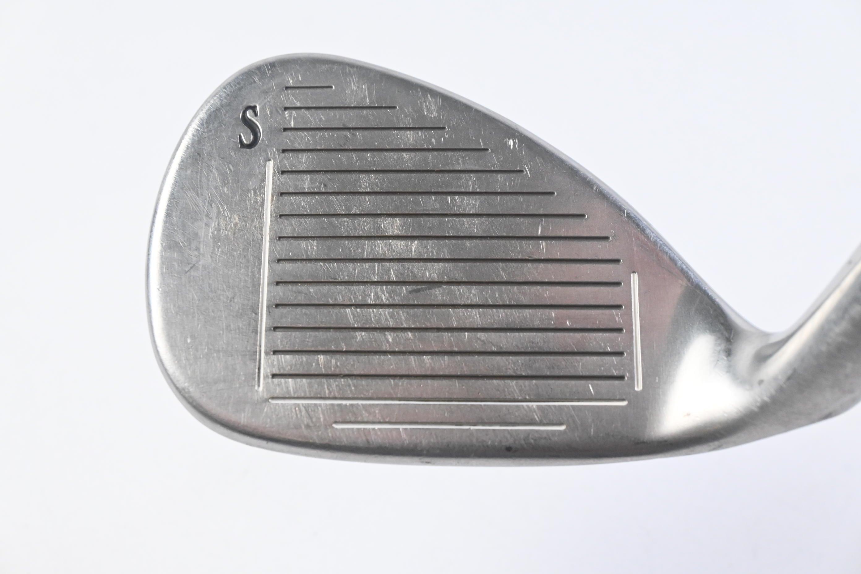 Callaway Big Bertha 2006 Sand Wedge / 55 Degree / Stiff Flex Big Bertha Shaft