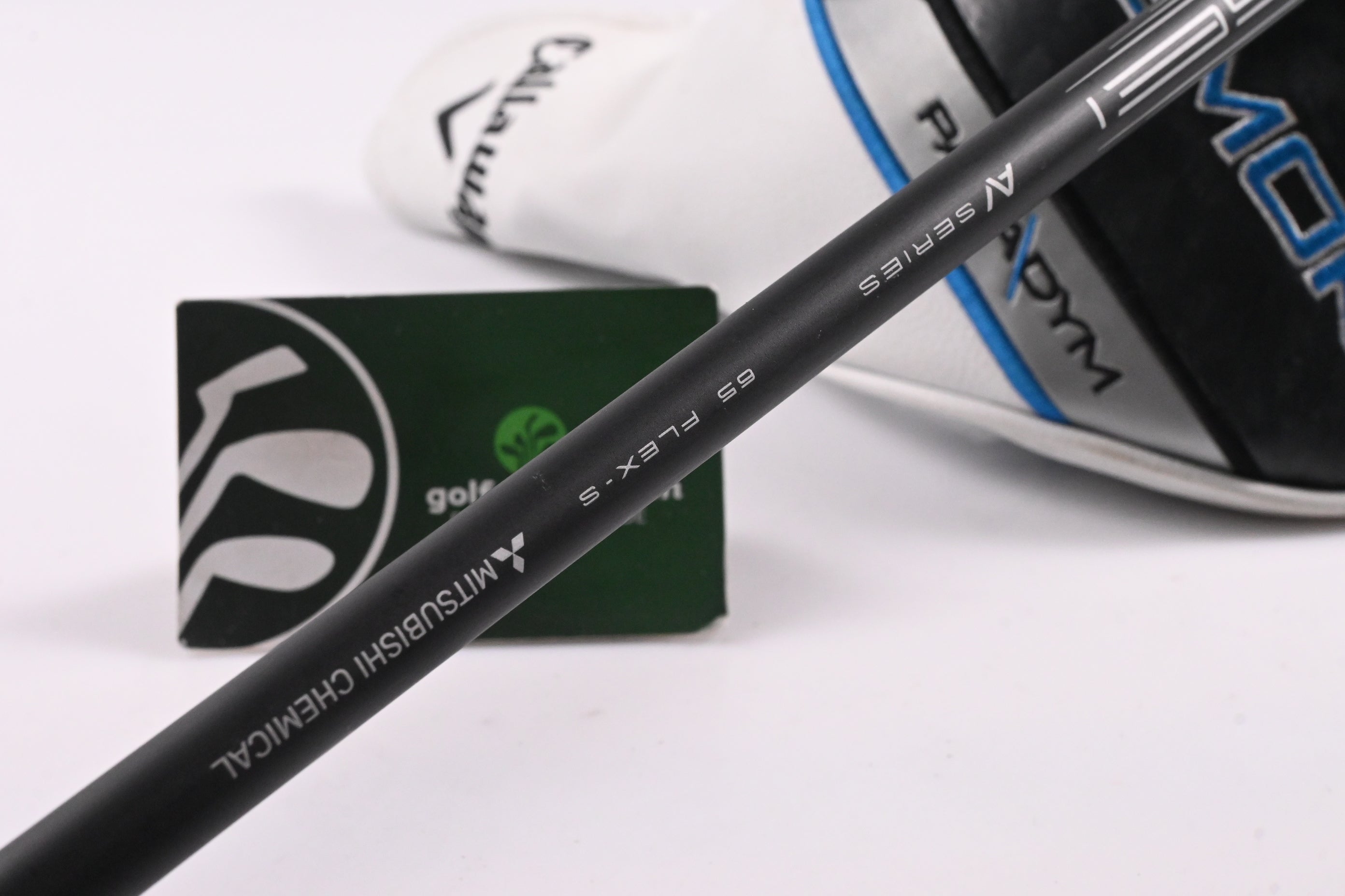 Callaway Elyte #3 Wood / 16.5 Degree / Regular Flex Tensei AV Blue 75