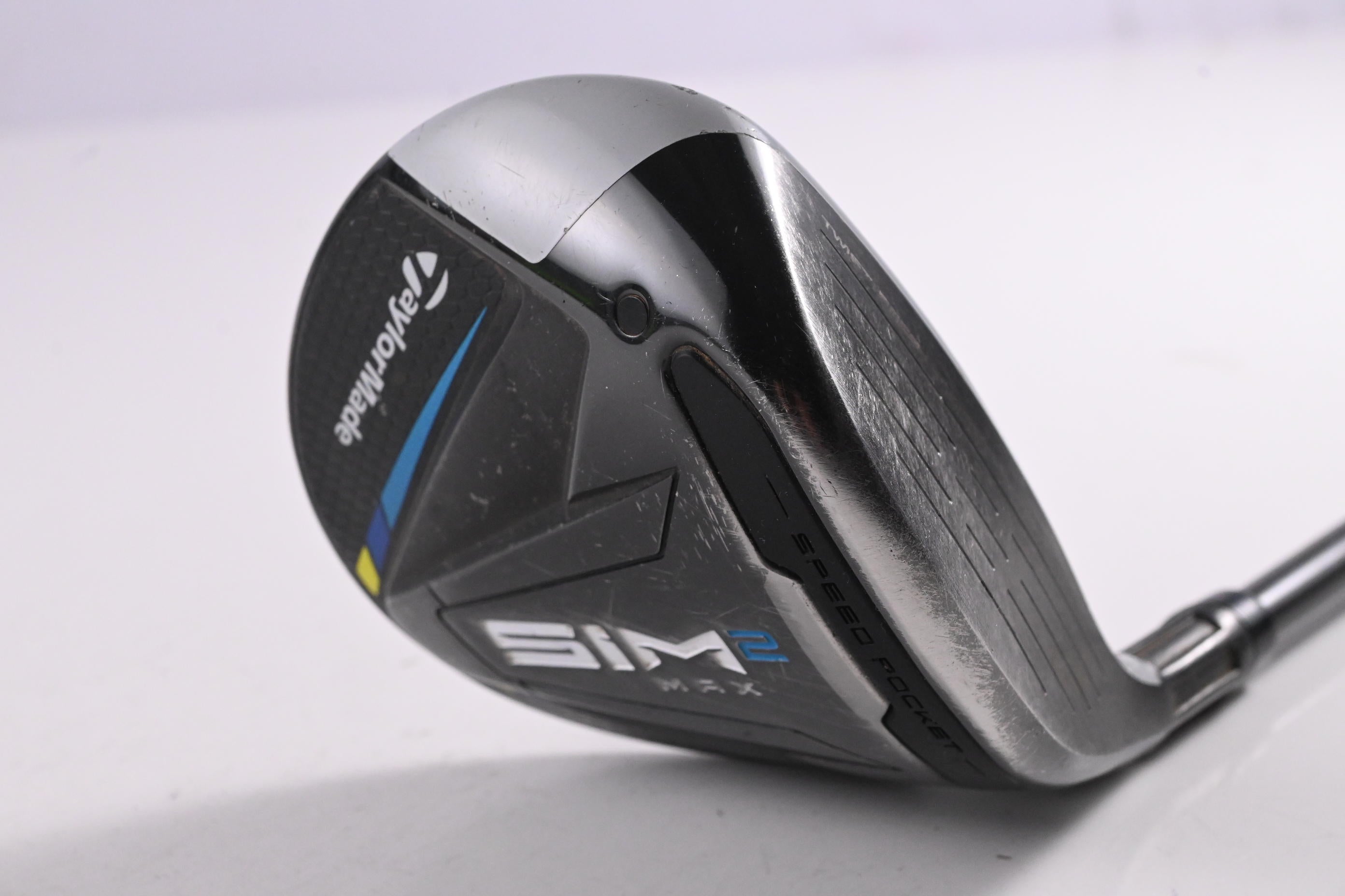 Taylormade SIM2 Max #5 Wood / 18 Degree / Senior Flex Bassara E Series 42 Shaft