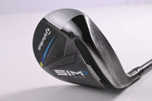 Taylormade SIM2 Max #5 Wood / 18 Degree / Senior Flex Bassara E Series 42 Shaft