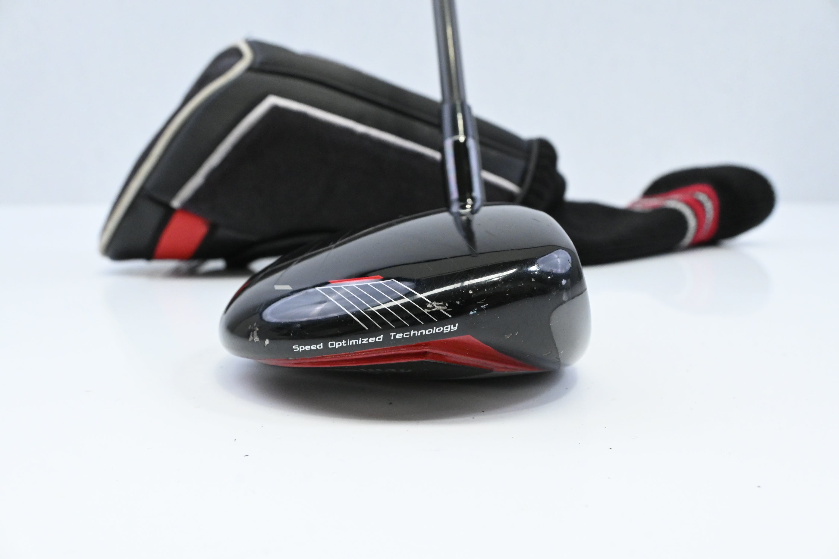 Callaway FT Optiforce #3 Wood / 15 Degree / Stiff Flex Project X PXv 53 Shaft