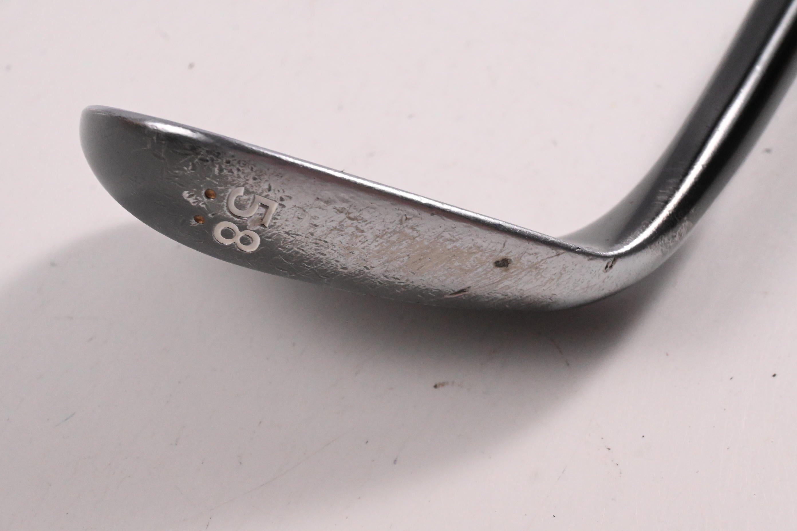 Cleveland 588 Precision Forged Lob Wedge / 58 Degree / Wedge Flex Tour Concept