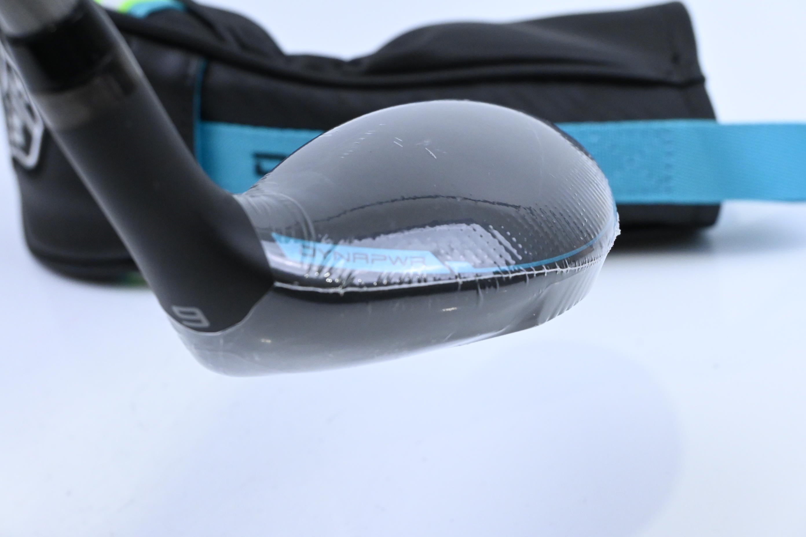 Ladies Wilson Dynapower 2023 #6 Hybrid / 28.5 Degree / Ladies Flex Evenflow 50