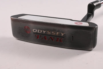 Odyssey Tank #1 Putter / 34 Inch