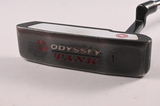 Odyssey Tank #1 Putter / 34 Inch