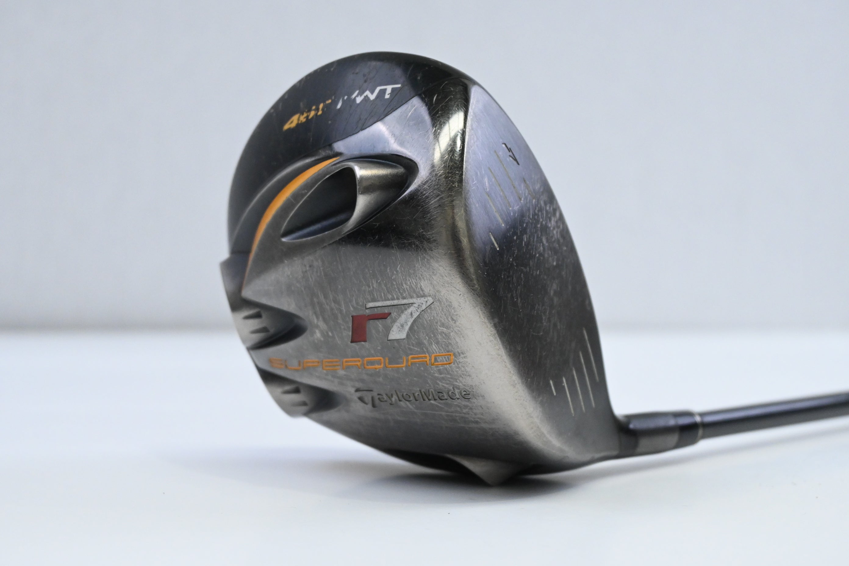 Taylormade R7 Superquad Driver / 10.5 Degree / Regular Flex Fujikura Reax 65