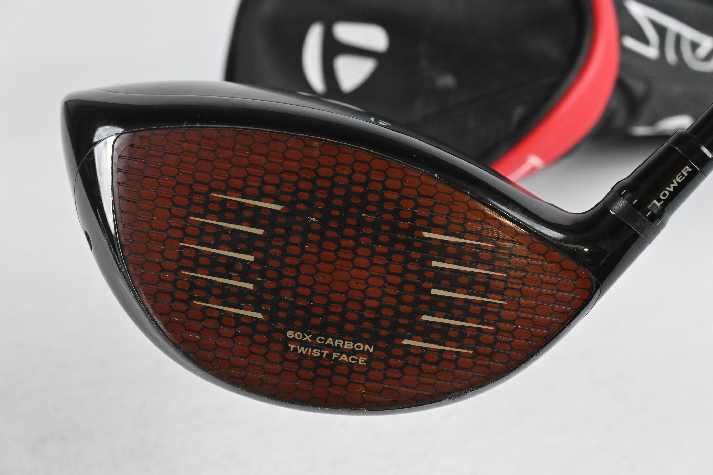 Taylormade Stealth Driver / 10.5 Degree / Stiff Flex Fujikura Ventus 5 Shaft