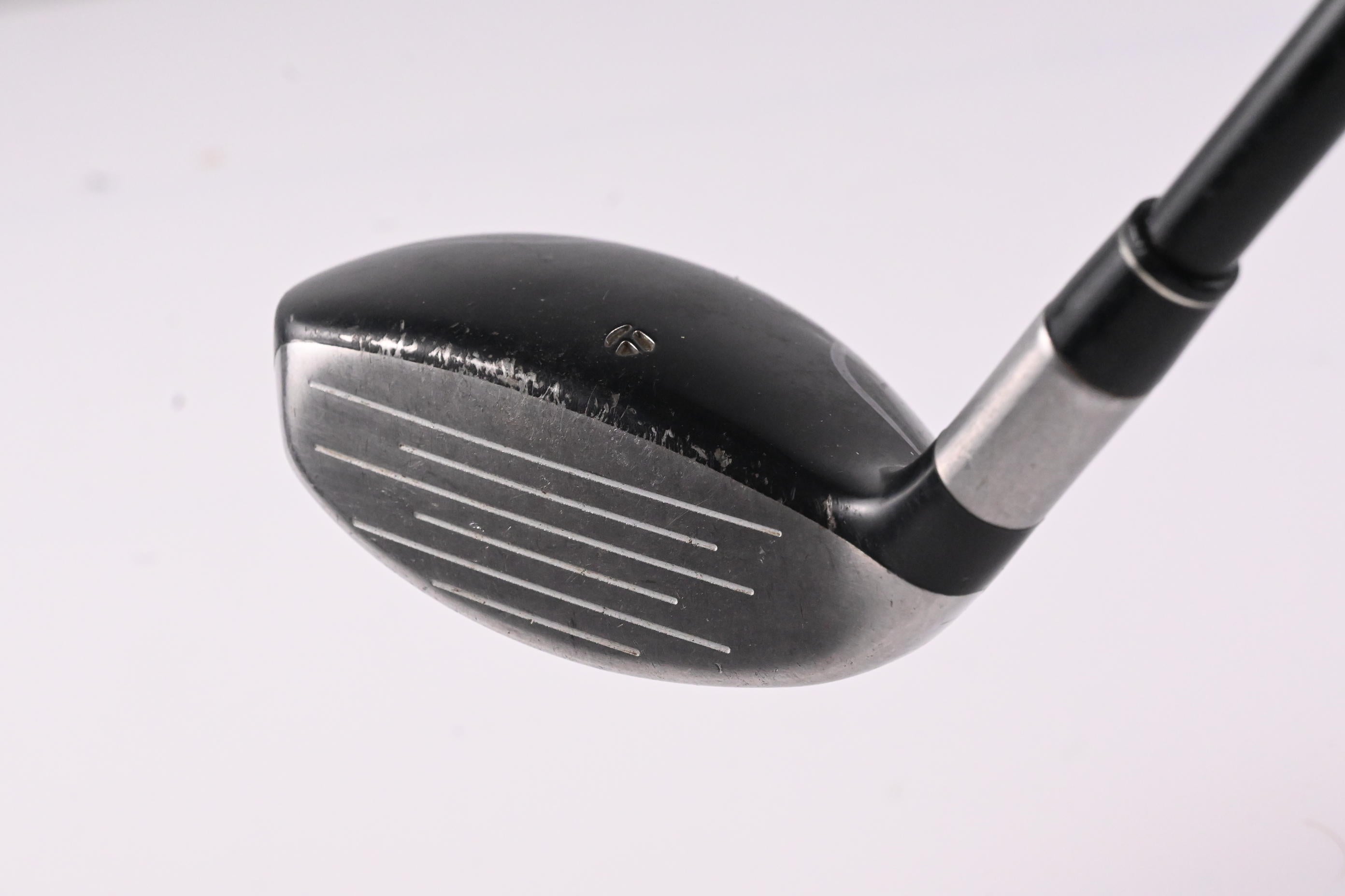 Taylormade Burner 2007 #3 Hybrid / 19 Degree / Regular Flex Taylormade Reax 65
