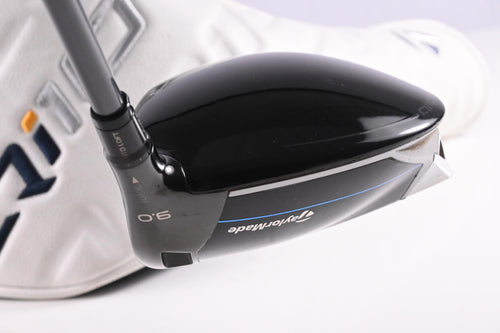 Taylormade Qi10 LS Driver / 9 Degree / Stiff Flex Diamana S+ 60 Shaft