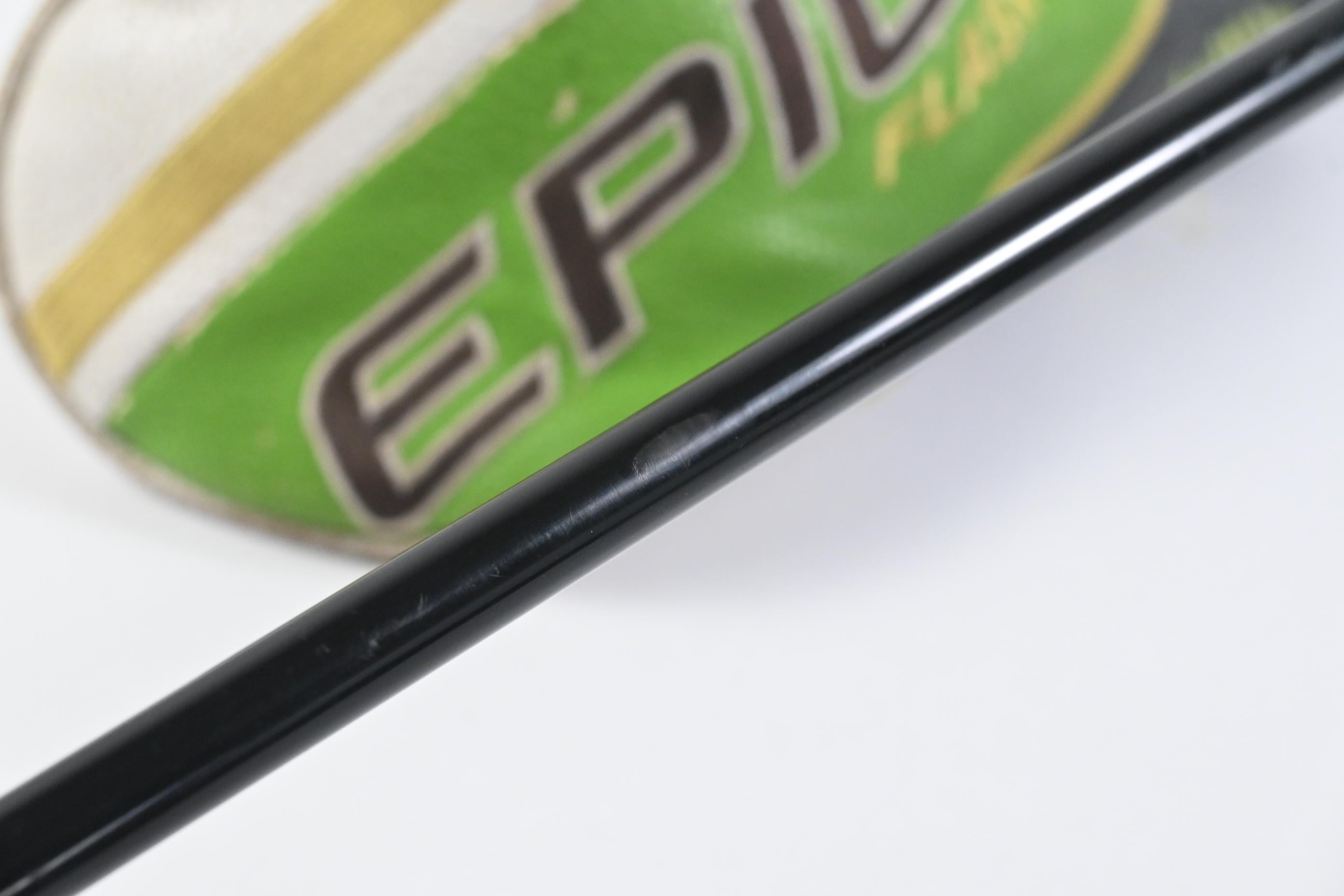 Callaway Epic Flash #3 Wood / 15 Degree / Stiff Flex Tensei AV Blue 75 Shaft