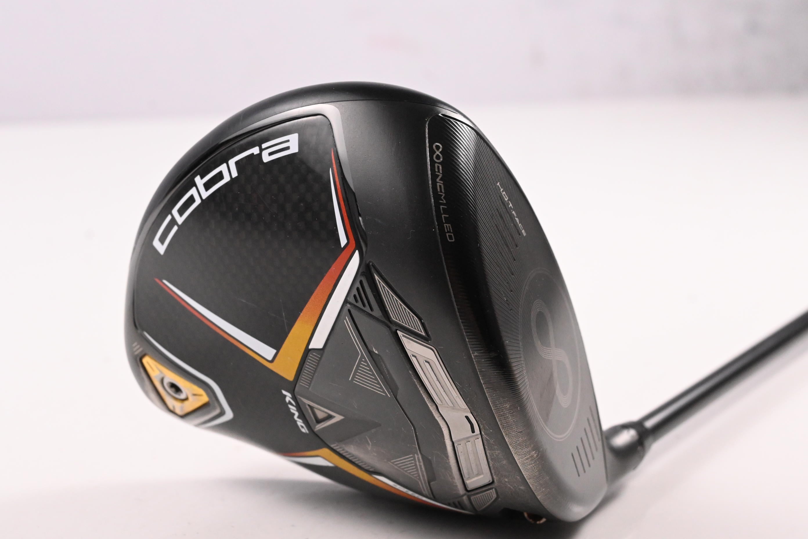 Cobra LTDx Driver / 10.5 Degree / Stiff Flex Aldila Rogue Silver 60 Shaft