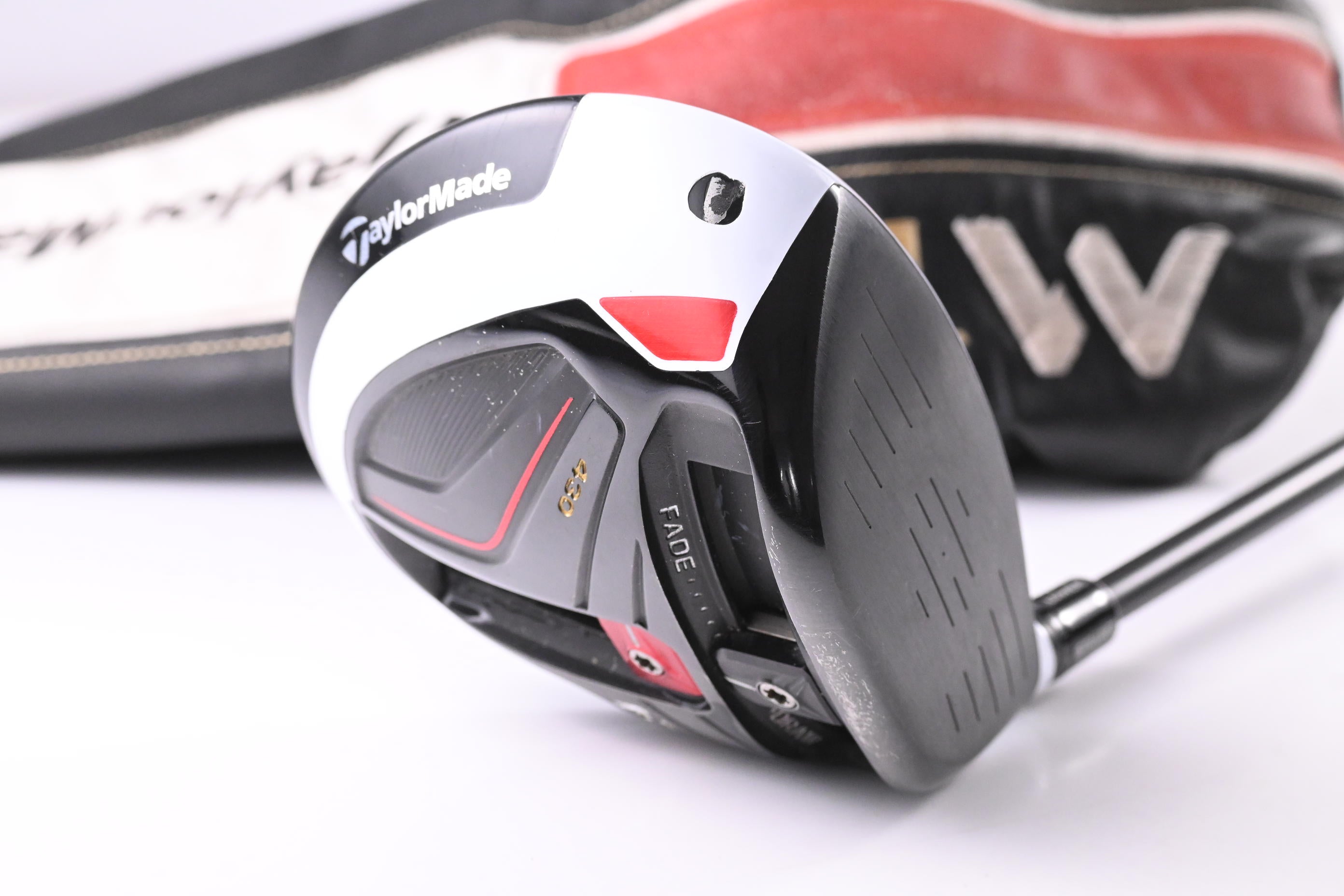 Taylormade M1 2016 Driver / 9.5 Degree / X-Flex Project X HZRDUS Black 62 Shaft