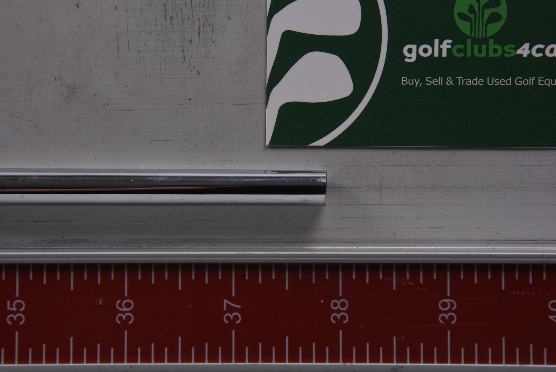 Precision FM Rifle 7.4 Taper #7 Iron / TX-Flex / 0.355" Tip