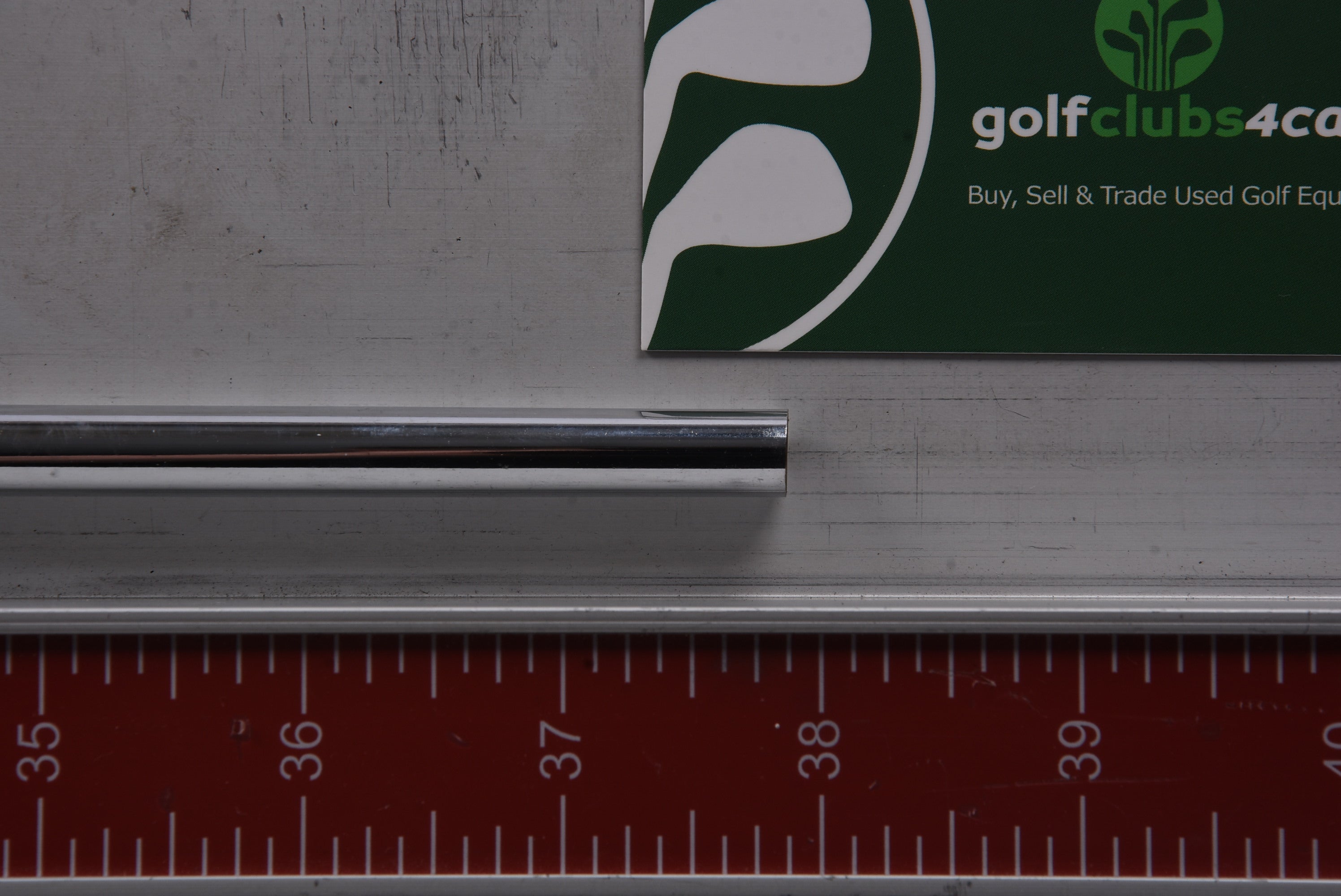 Precision FM Rifle 7.4 Taper #7 Iron / TX-Flex / 0.355" Tip
