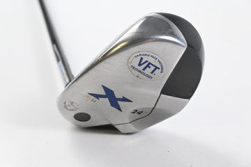 Left Hand Callaway X #4 Hybrid / 24 Degree / Regular Flex Callaway X 80 Shaft