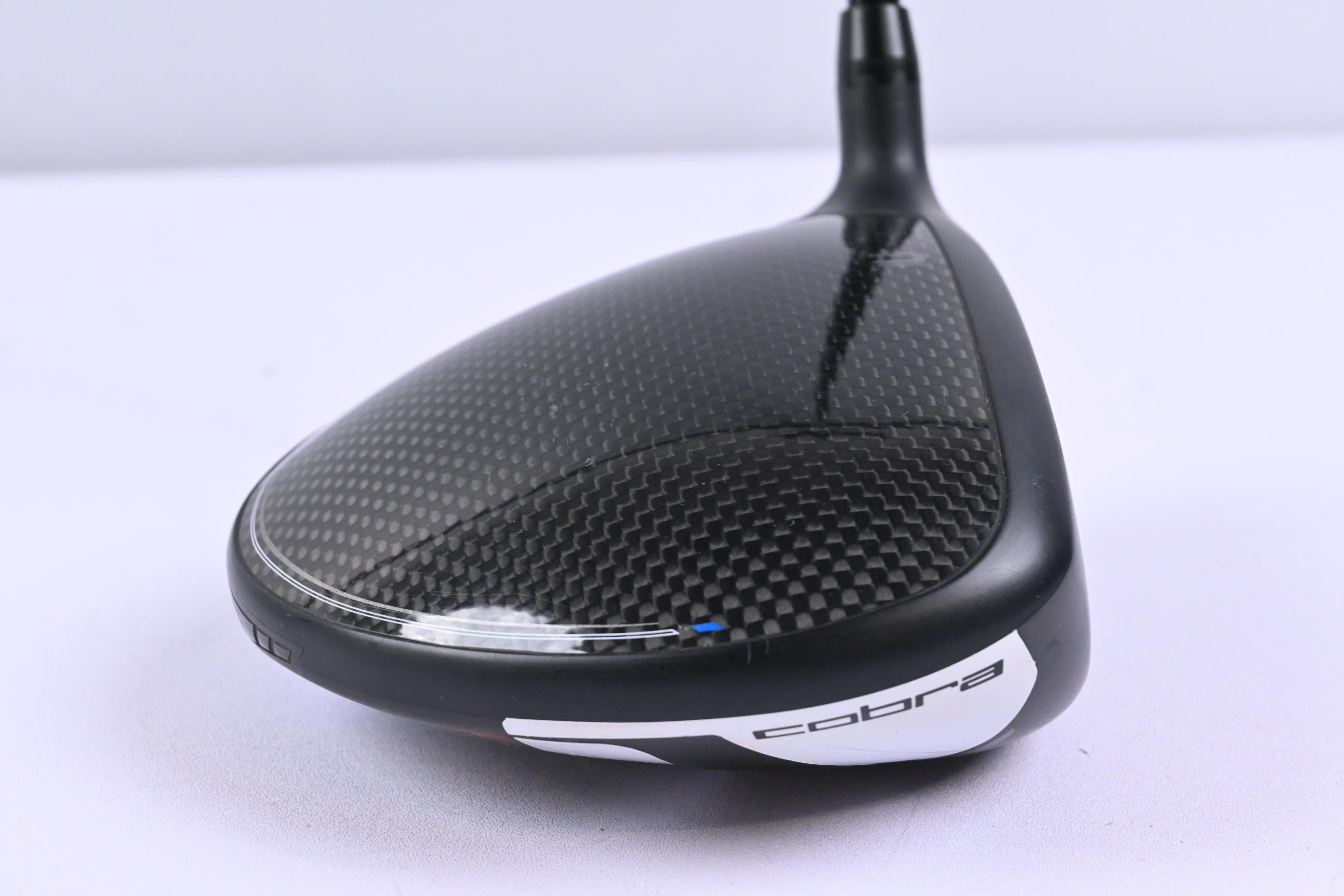 Cobra Aerojet Driver / 9 Degree / Stiff Flex Kai'Li Blue 60 Shaft
