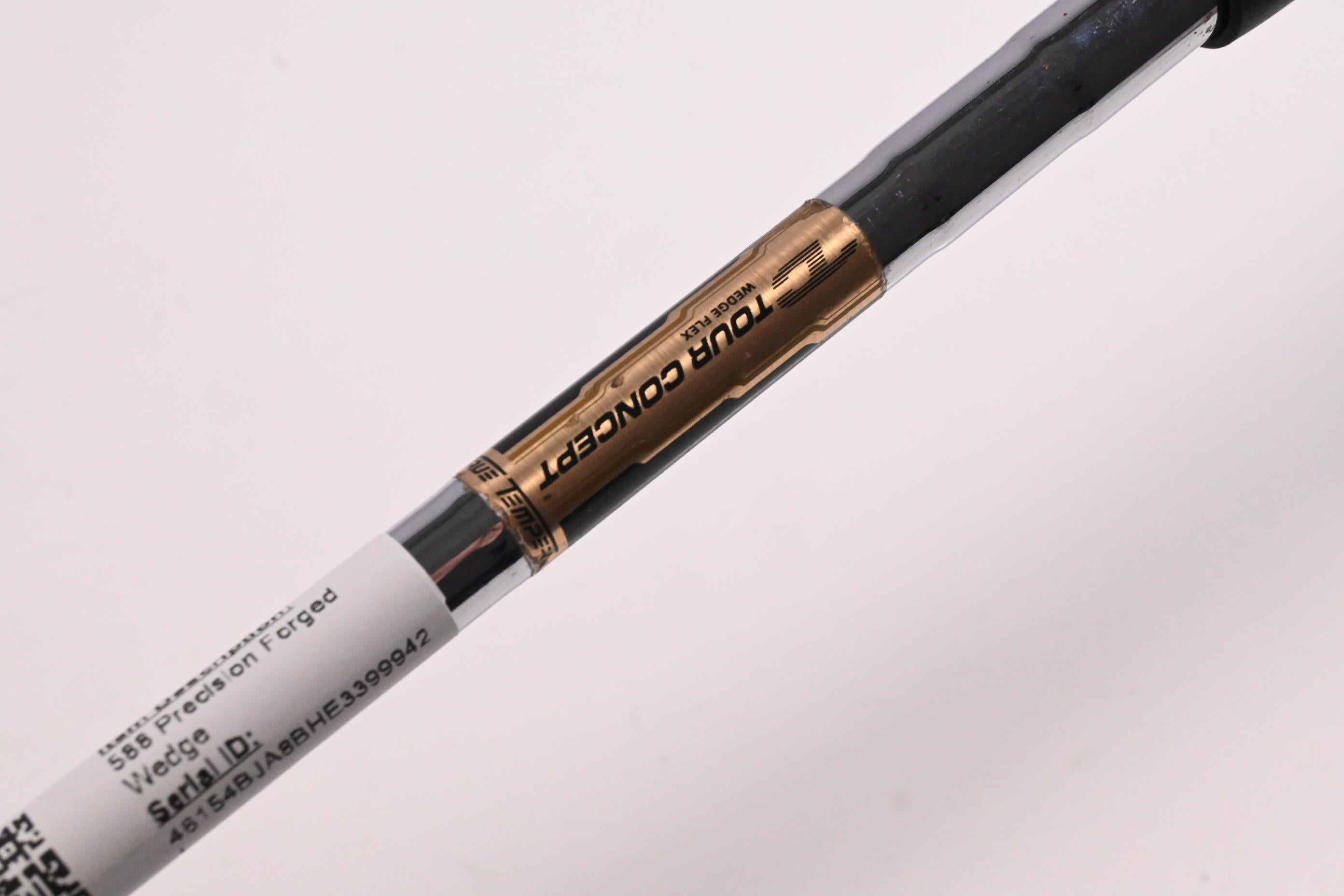 Cleveland 588 Precision Forged Lob Wedge / 58 Degree / Wedge Flex Tour Concept