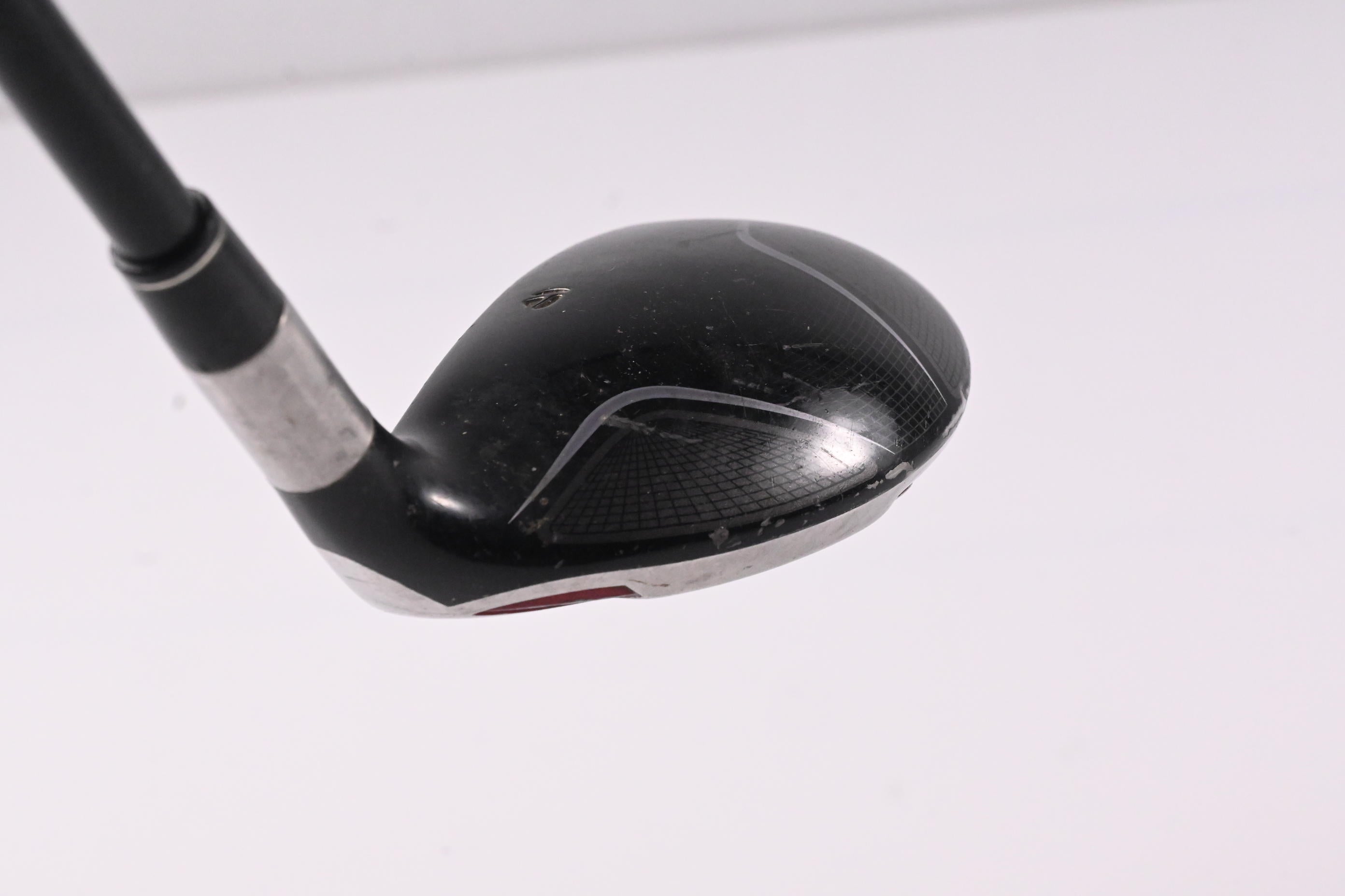 Taylormade Burner 2007 #3 Hybrid / 19 Degree / Regular Flex Taylormade Reax 65